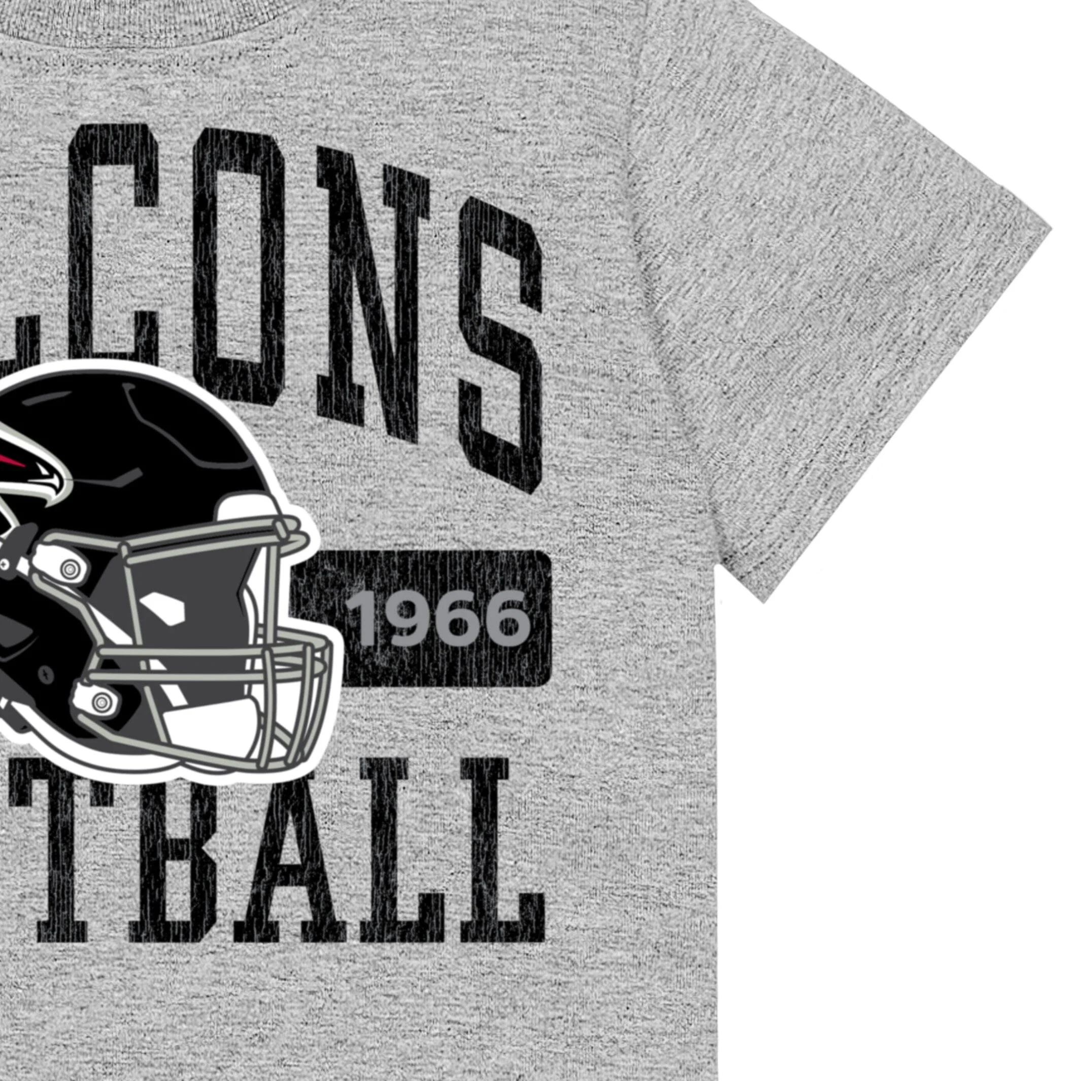 Infant & Toddler Boys Atlanta Falcons Short Sleeve Tee Shirt - Image 3