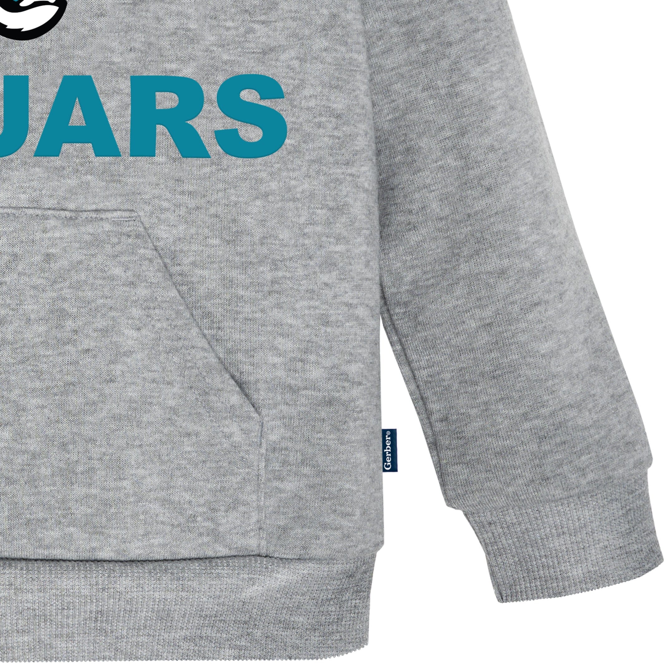 Infant & Toddler Jacksonville Jaguars Hoodie - Image 3