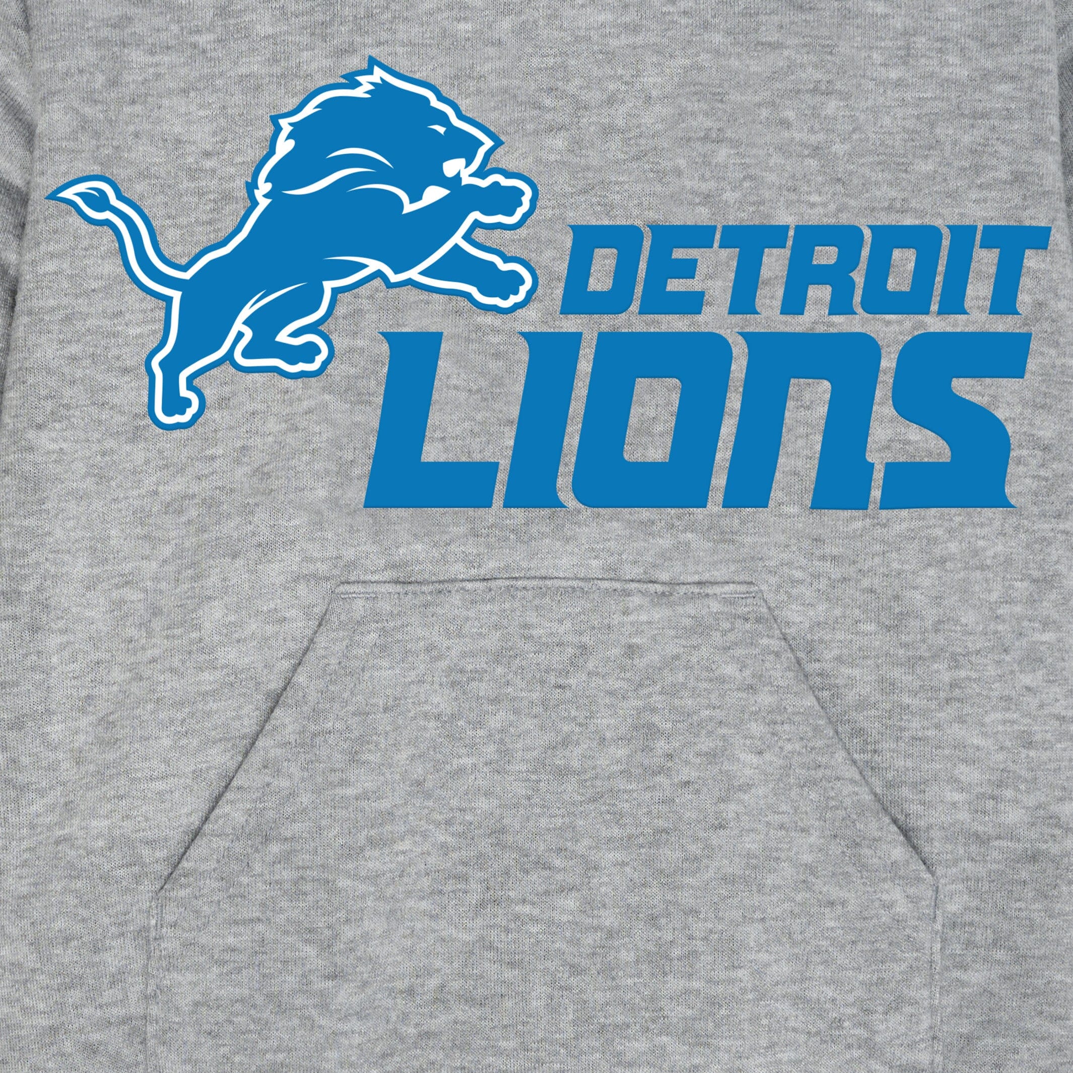 Infant & Toddler Detroit Lions Hoodie - Image 2