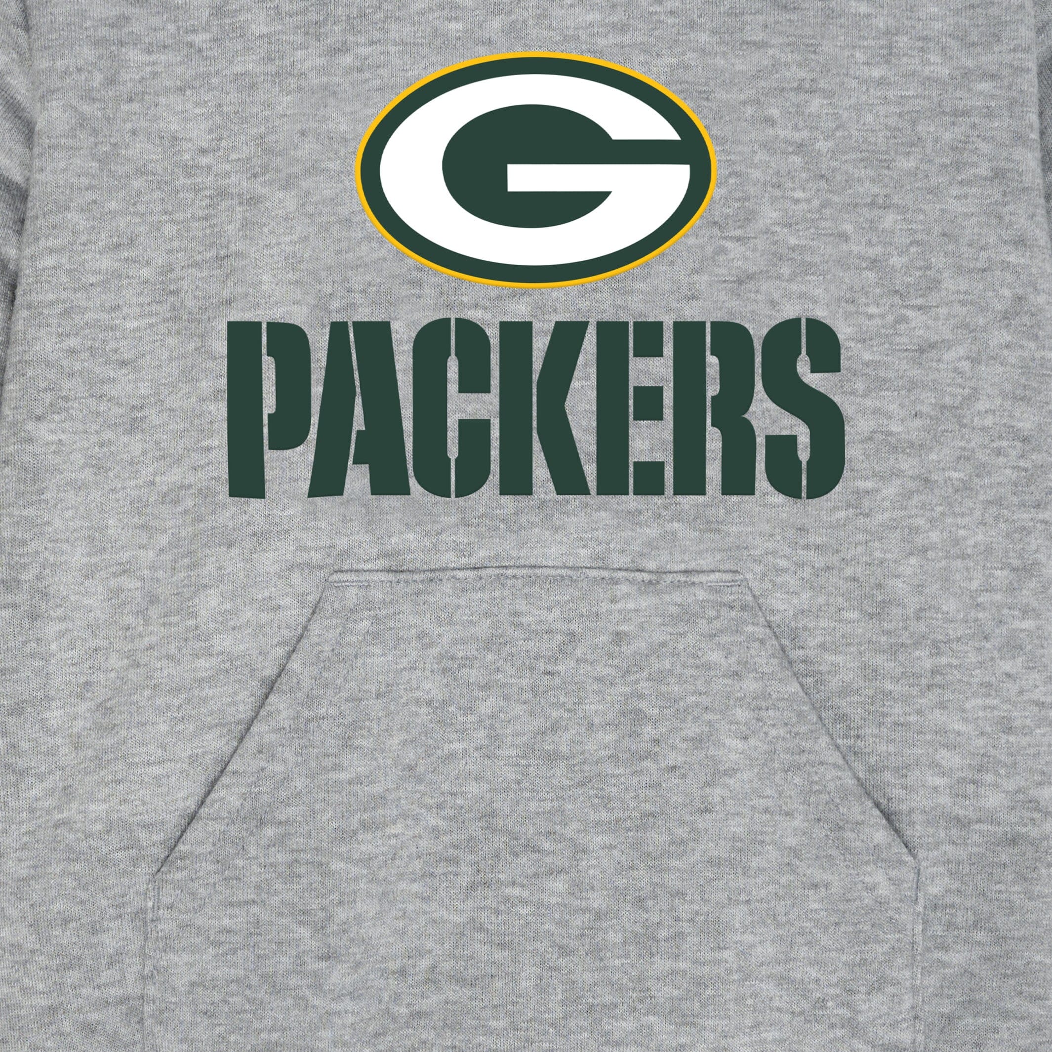 Infant & Toddler Green Bay Packers Hoodie - Image 2