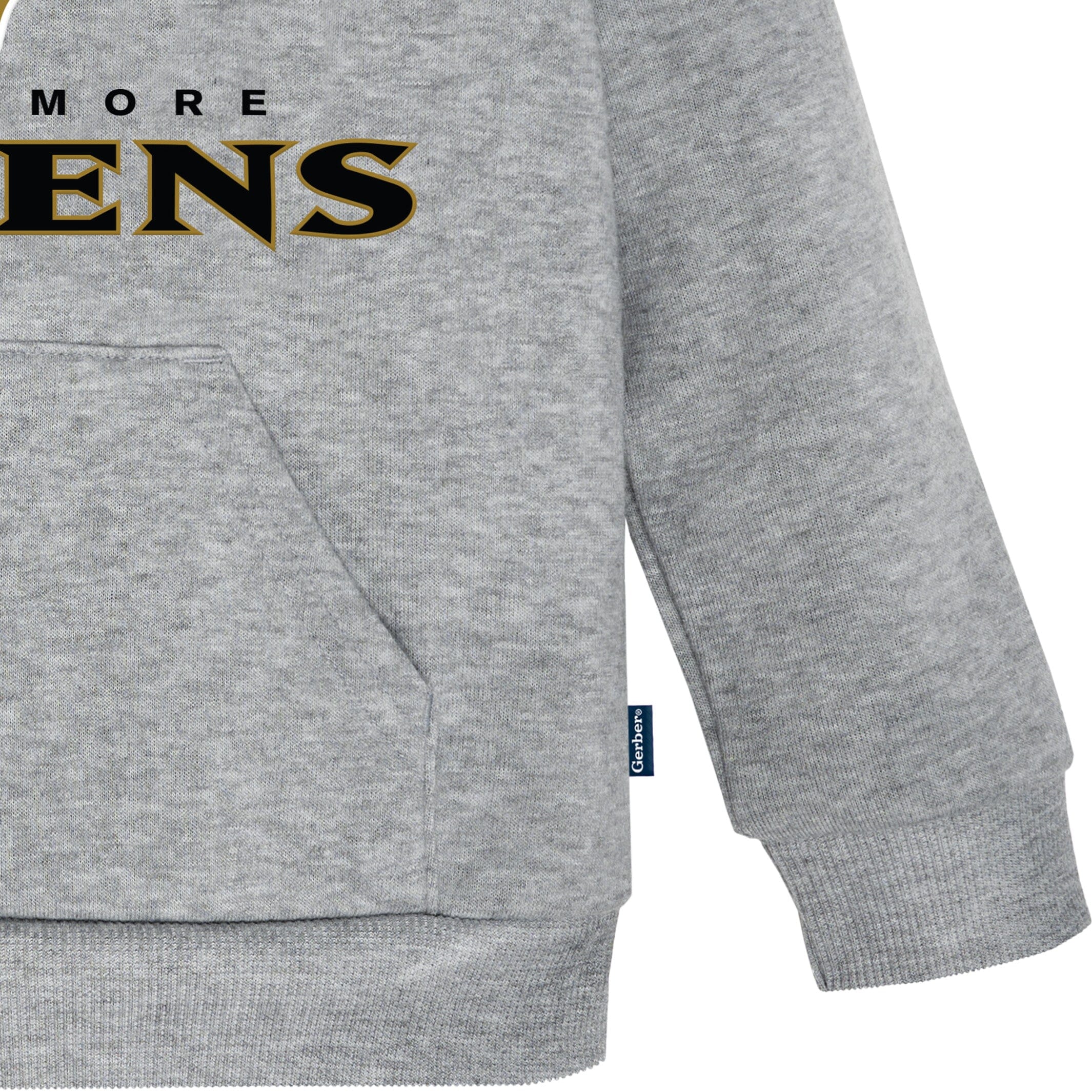 Infant & Toddler Baltimore Ravens Hoodie - Image 3