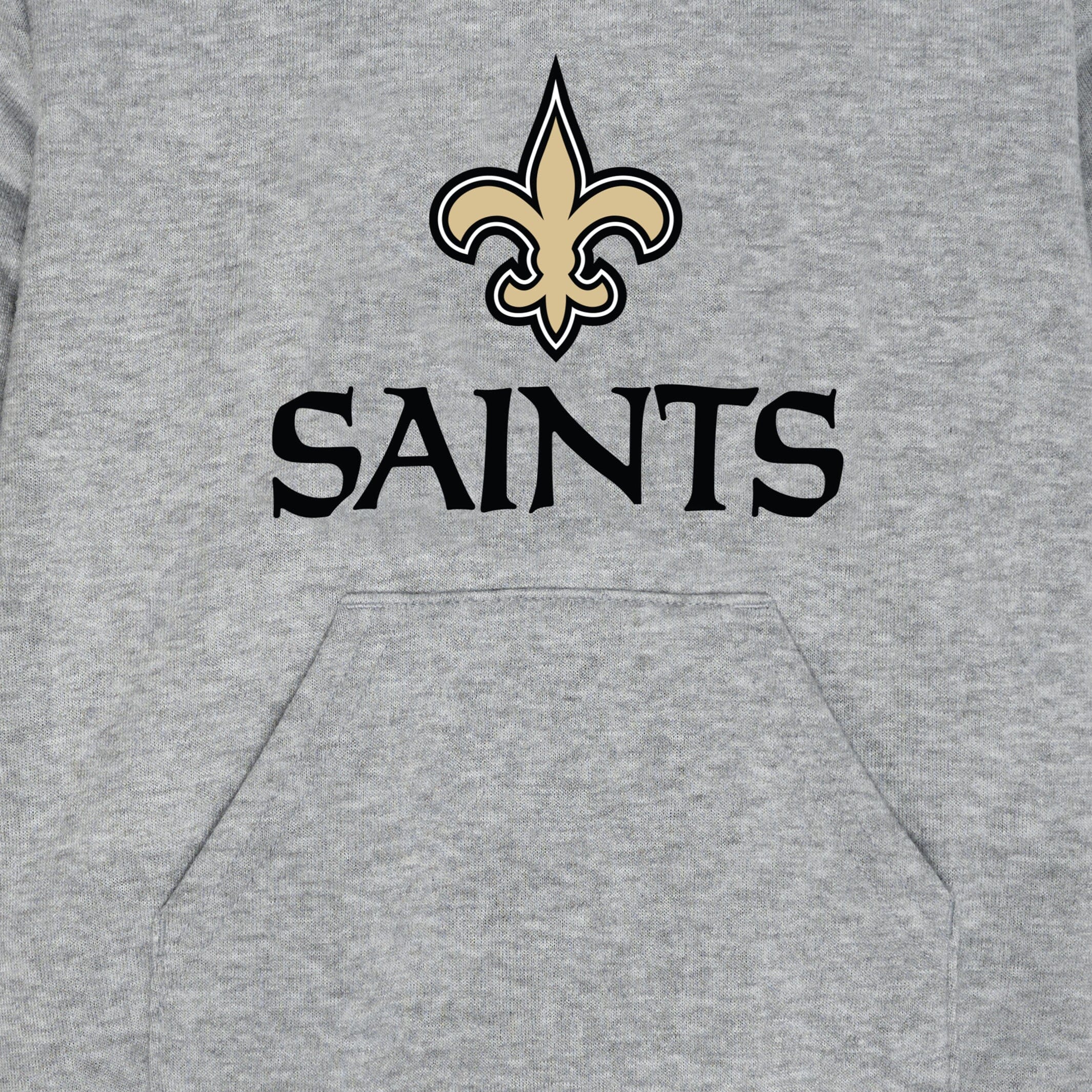 Infant & Toddler New Orleans Saints Hoodie - Image 3