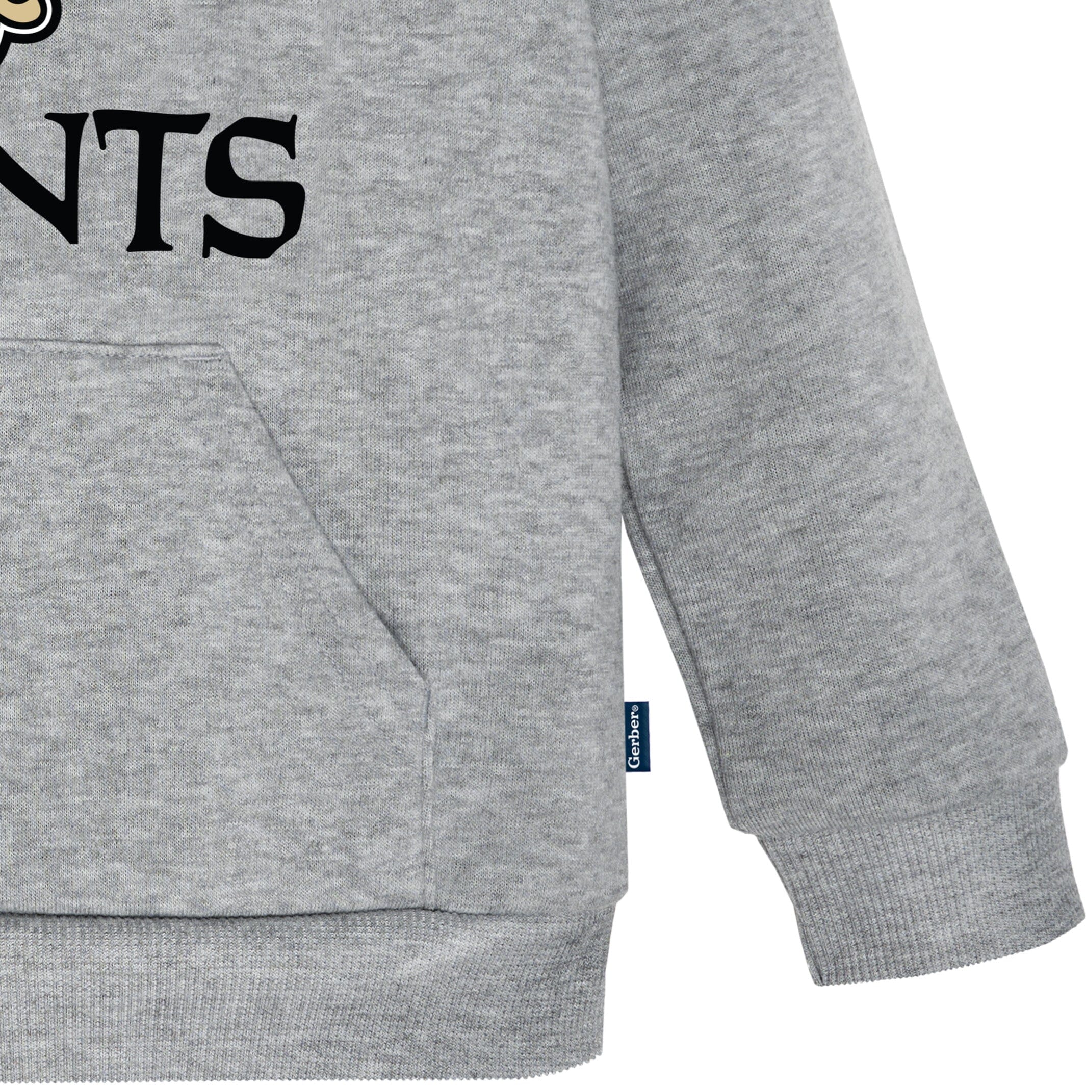 Infant & Toddler New Orleans Saints Hoodie - Image 4