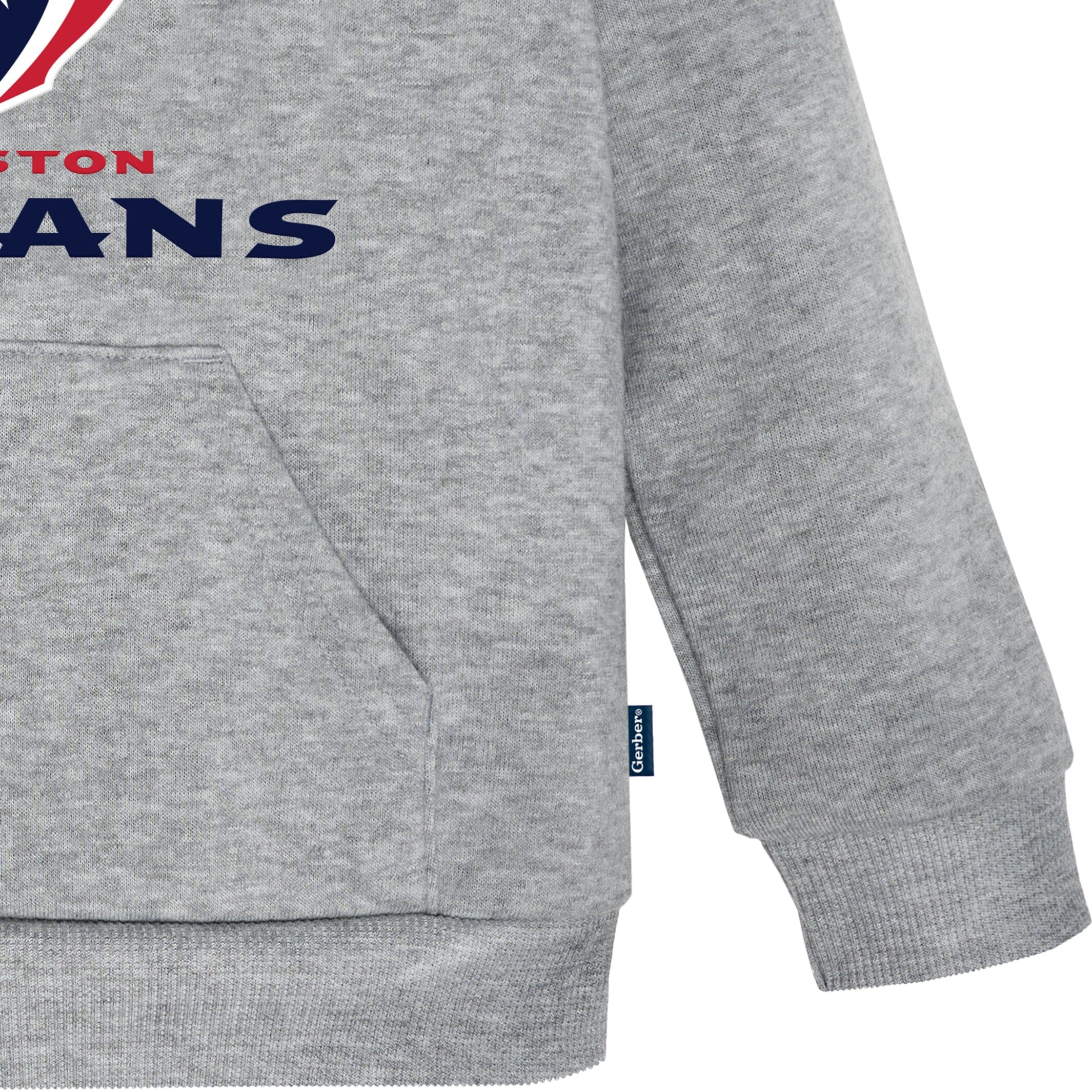 Infant & Toddler Houston Texans Hoodie - Image 3