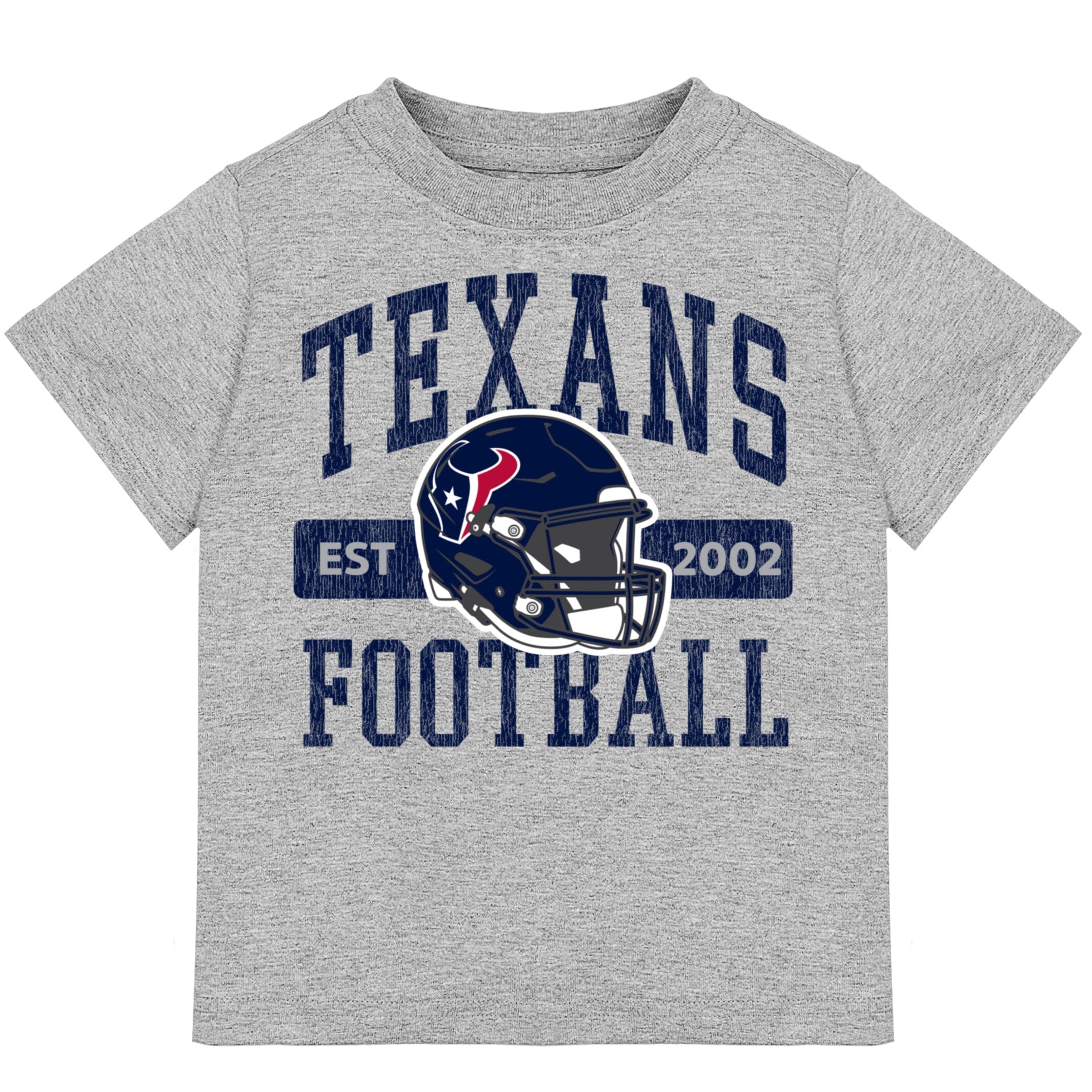 Infant & Toddler Boys Houston Texans Short Sleeve Tee Shirt