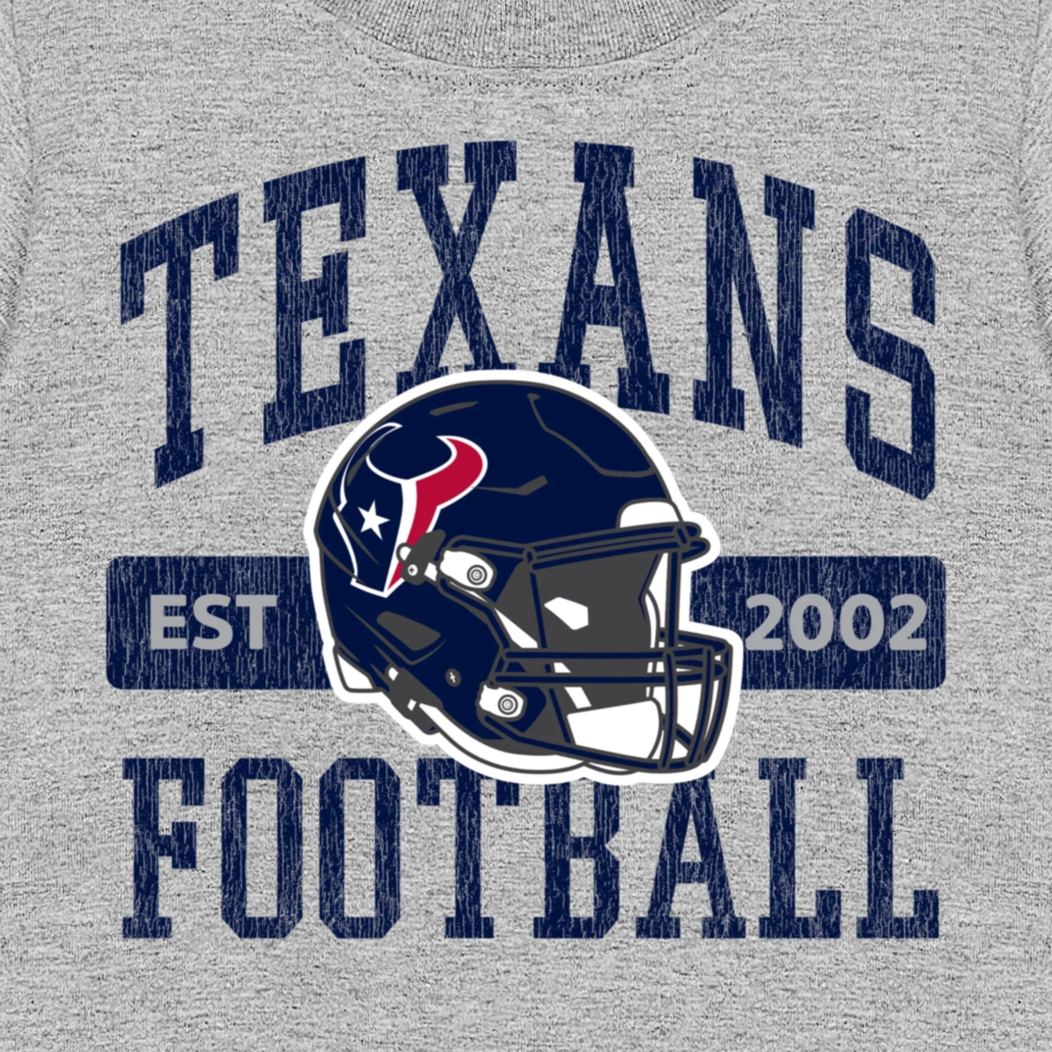 Infant & Toddler Boys Houston Texans Short Sleeve Tee Shirt - Image 2
