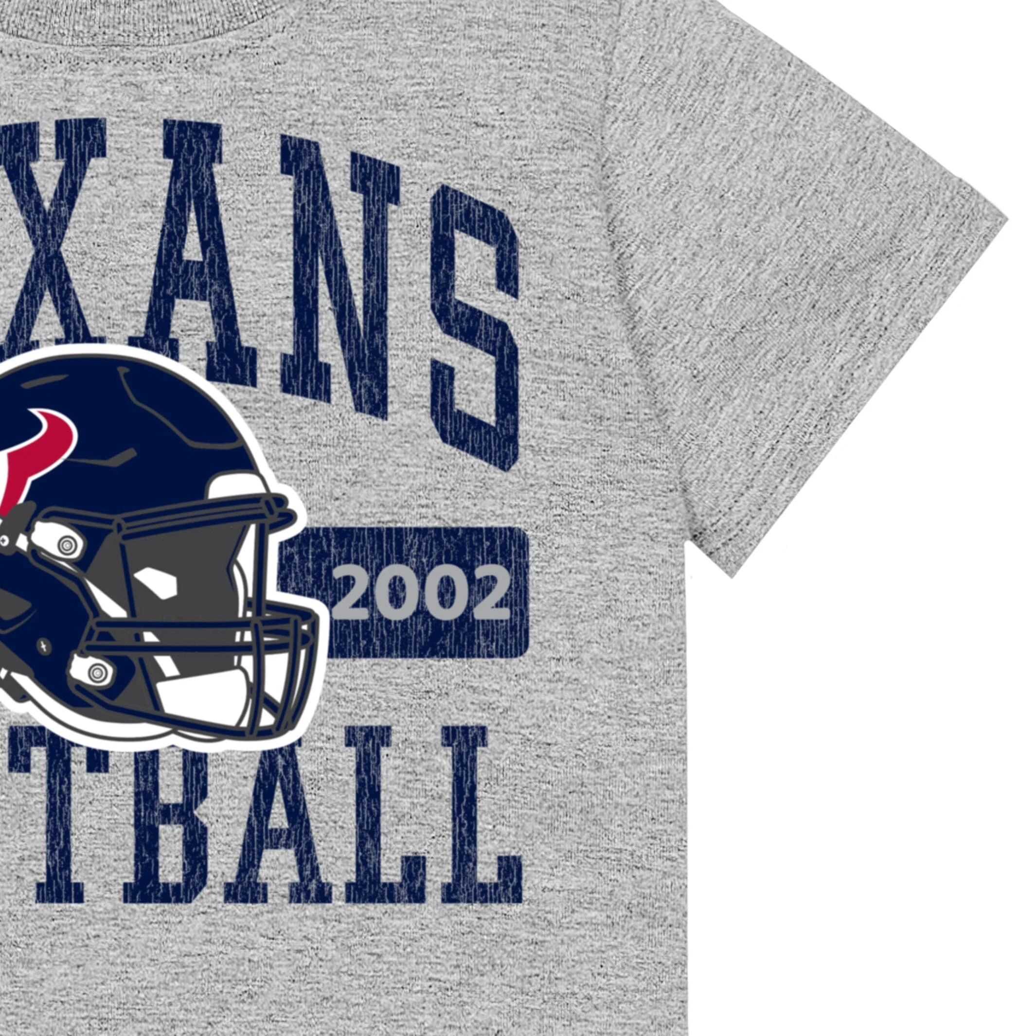 Infant & Toddler Boys Houston Texans Short Sleeve Tee Shirt - Image 3