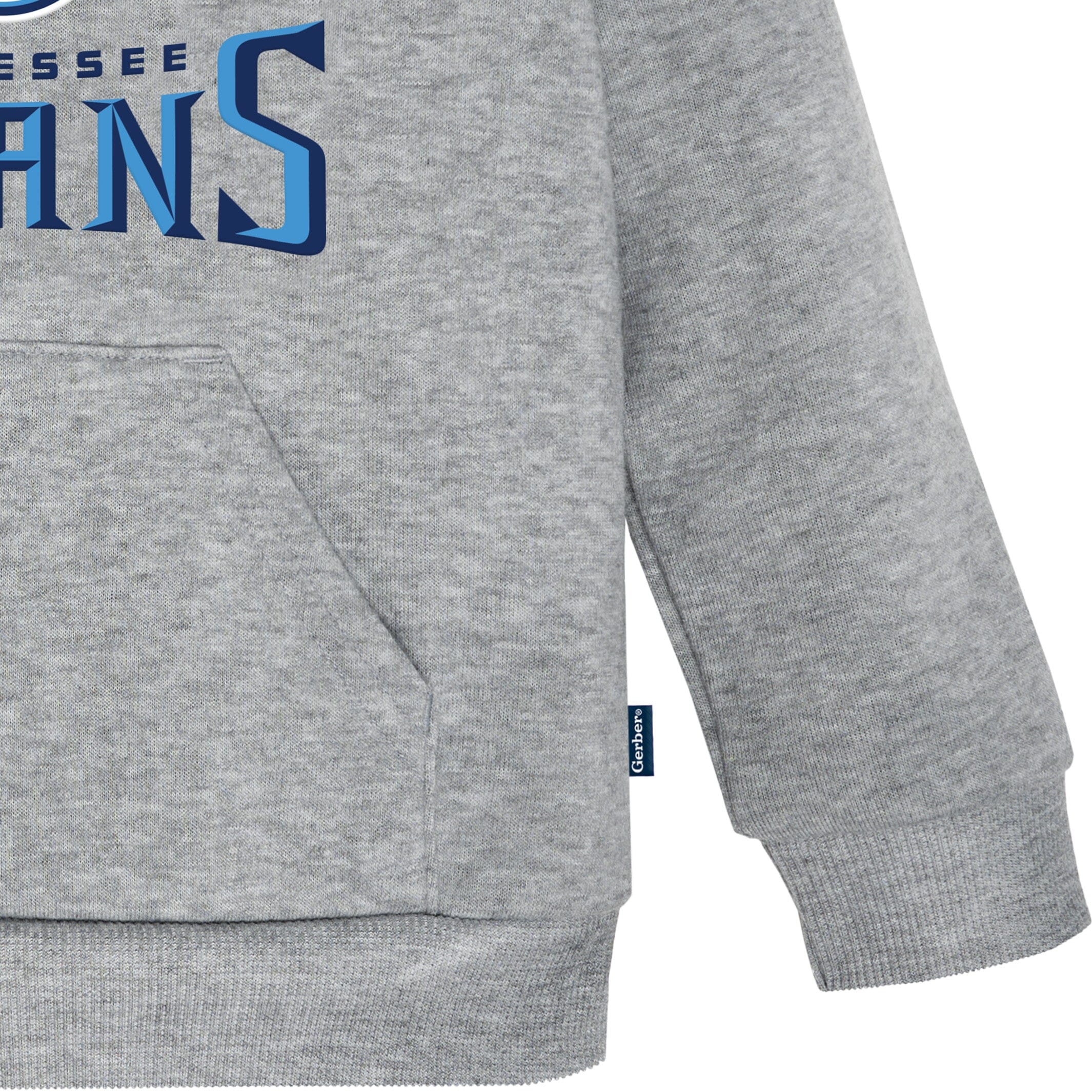 Infant & Toddler Tennessee Titans Hoodie - Image 3