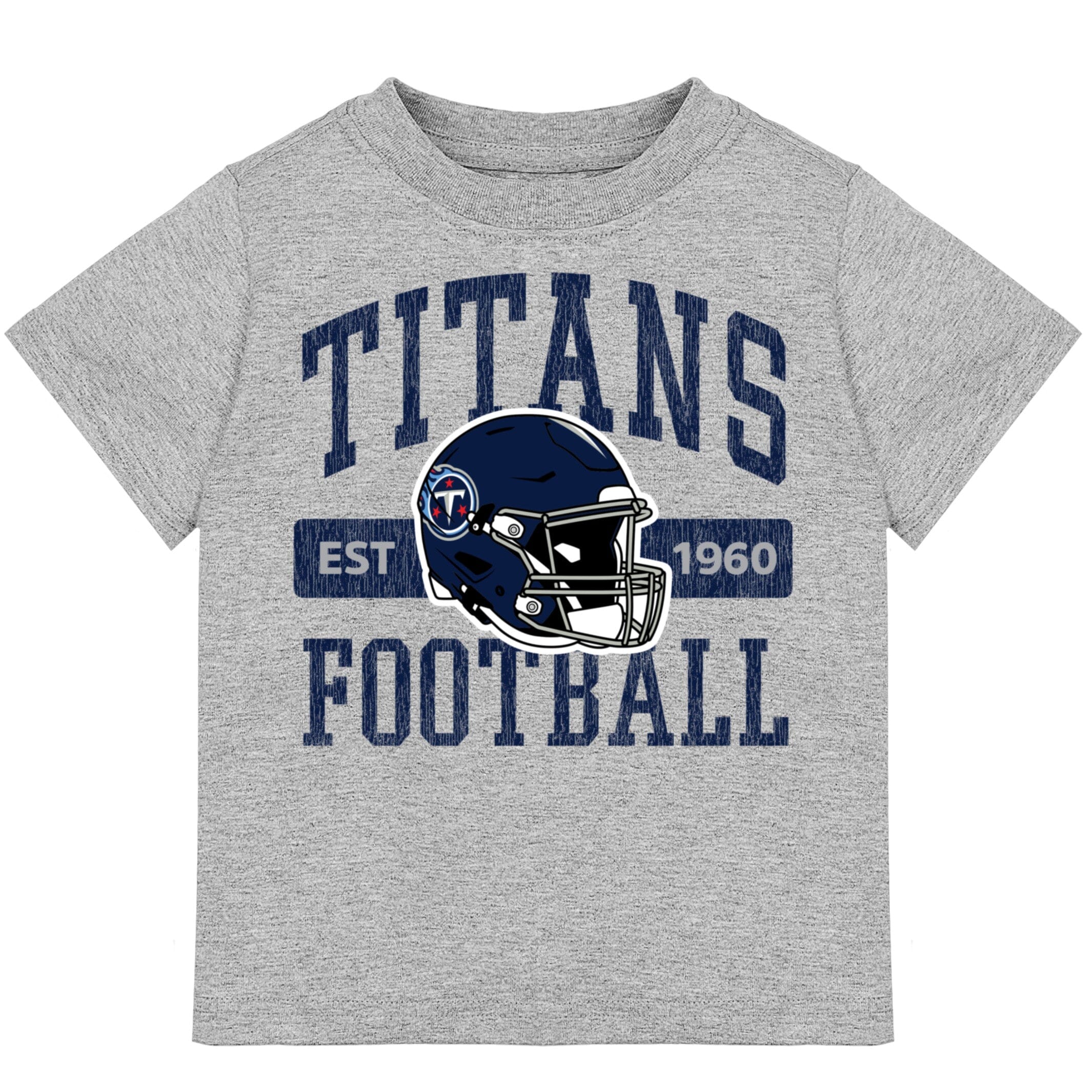 Infant & Toddler Boys Tennessee Titans Short Sleeve Tee Shirt
