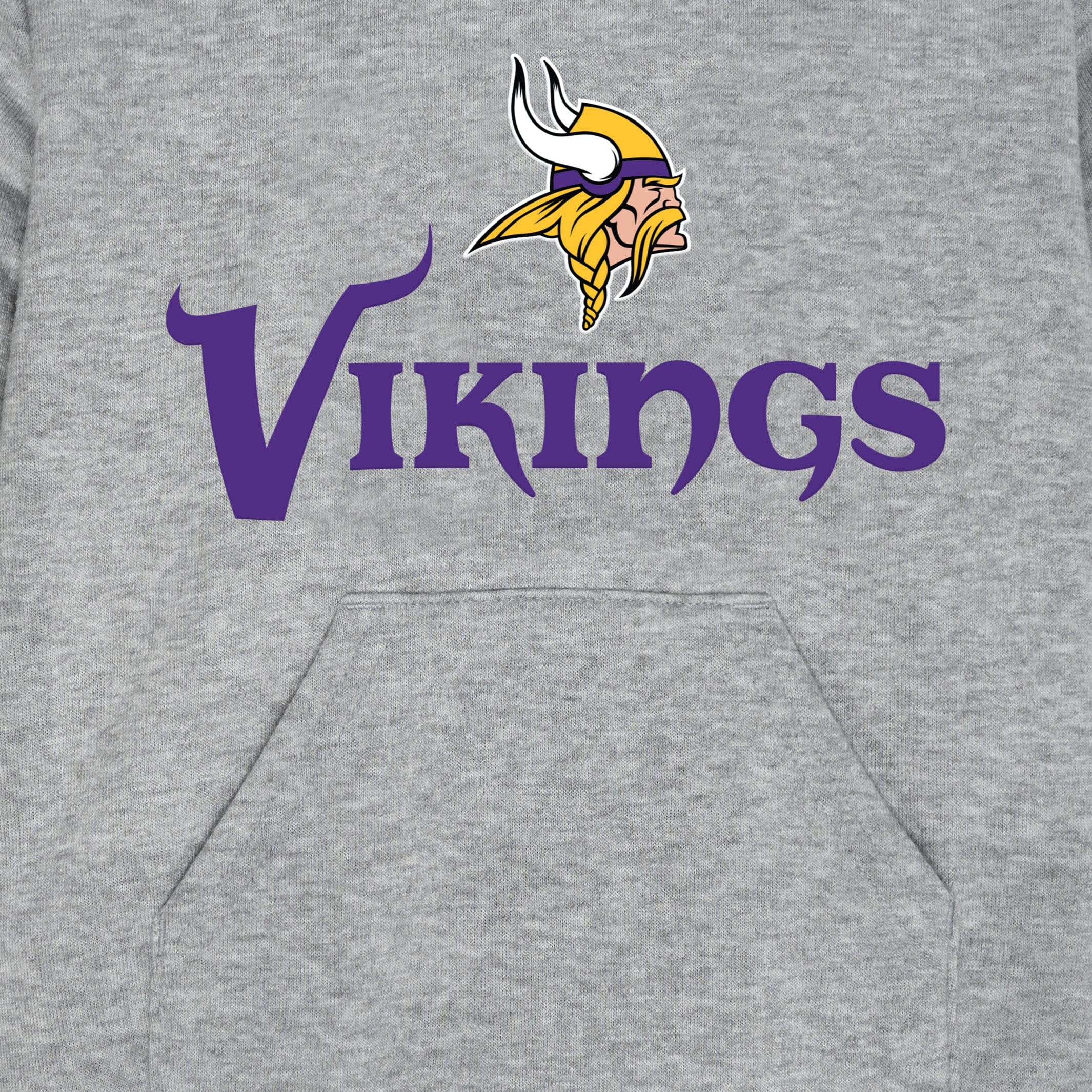 Infant & Toddler Minnesota Vikings Hoodie - Image 2