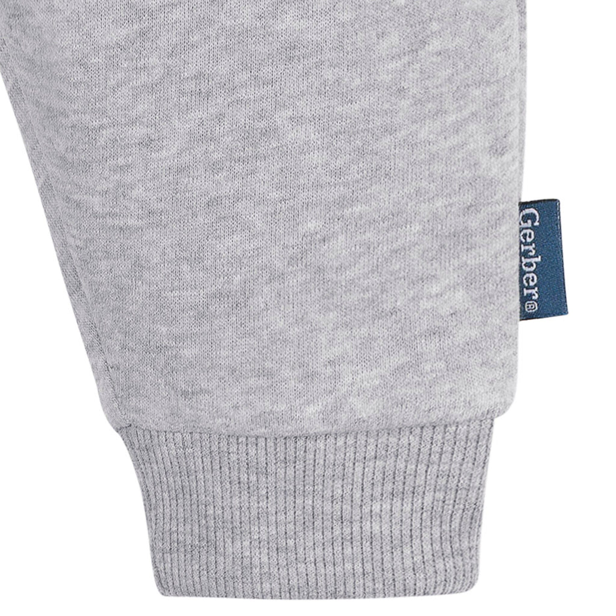 Infant & Toddler Neutral Gray Sacramento Kings Jogger Pants - Image 5
