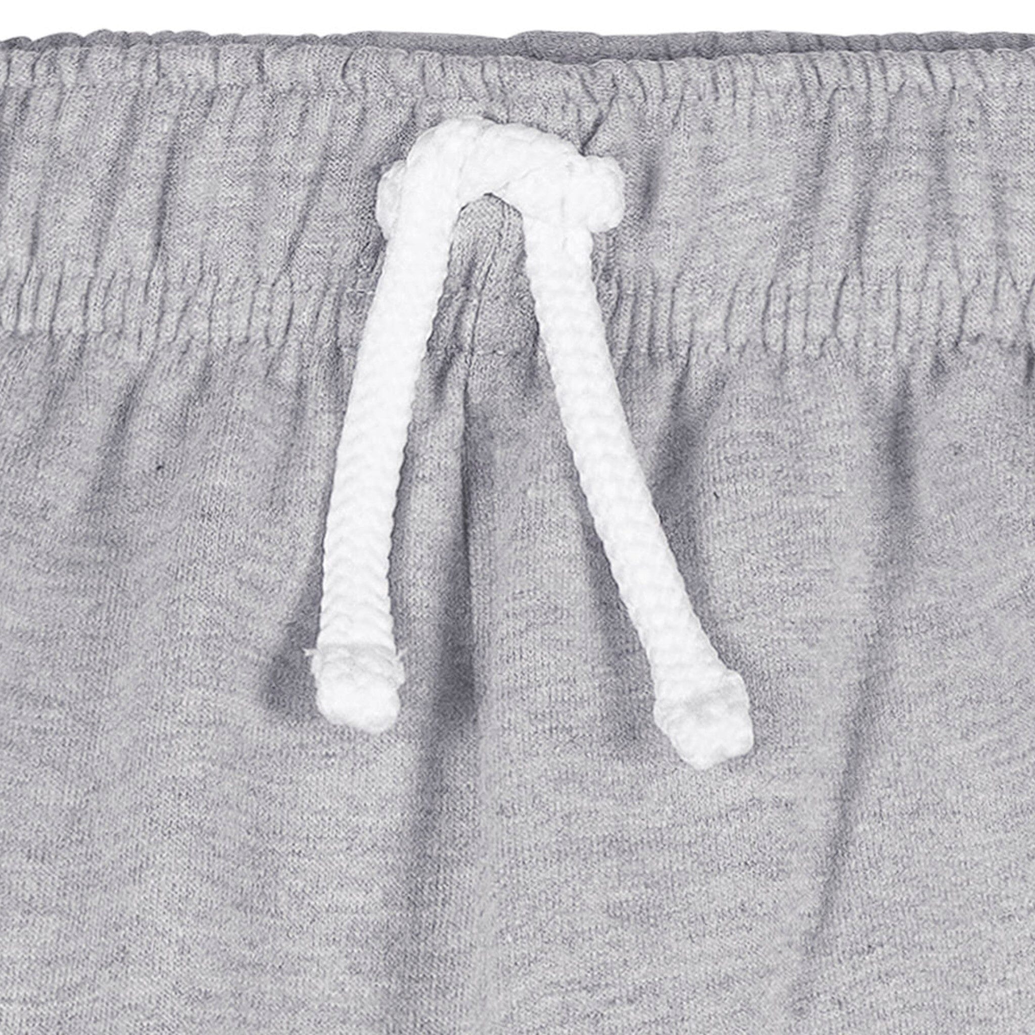 Infant & Toddler Neutral Gray San Antonio Spurs Shorts - Image 2