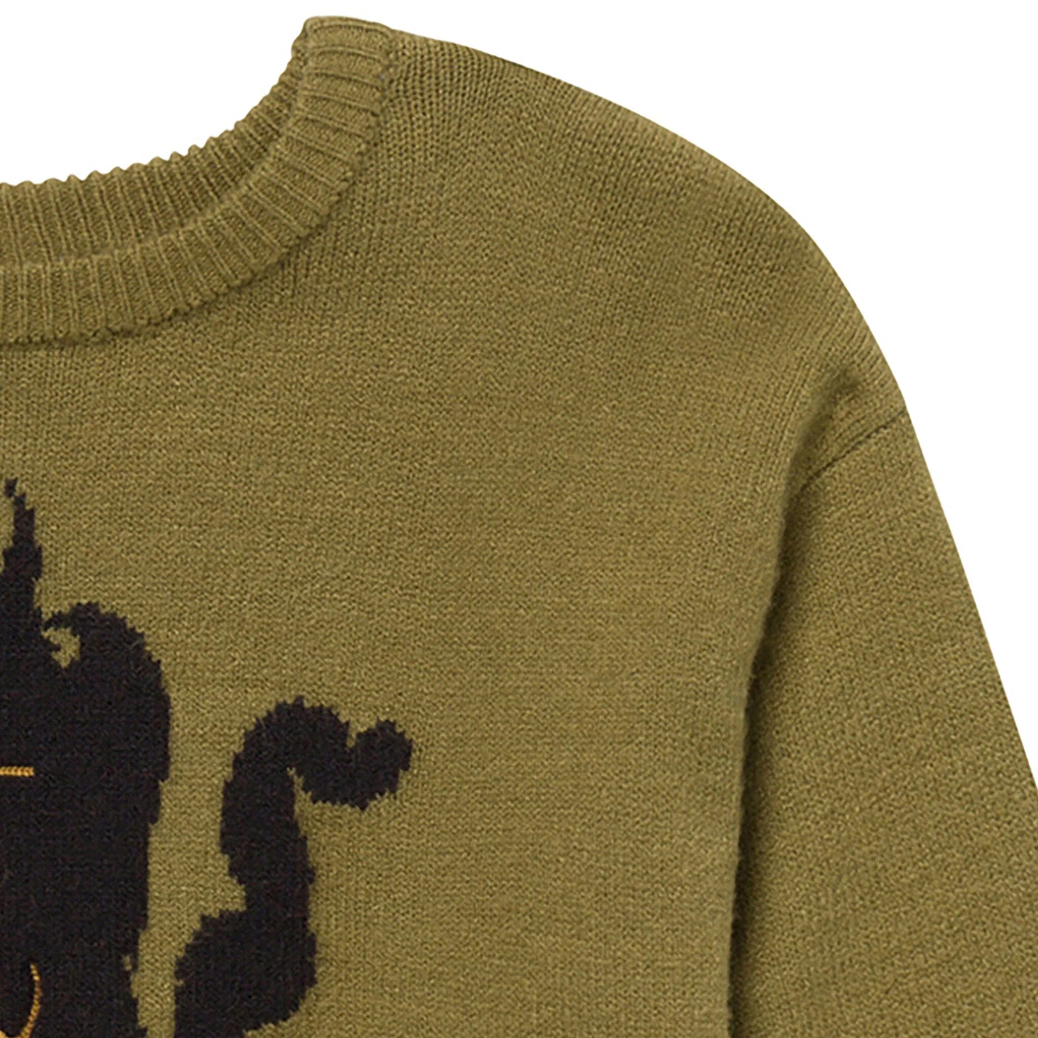 Infant & Toddler Neutral I'll Eat You Up Where The Wild Things Are Sweater - Image 6