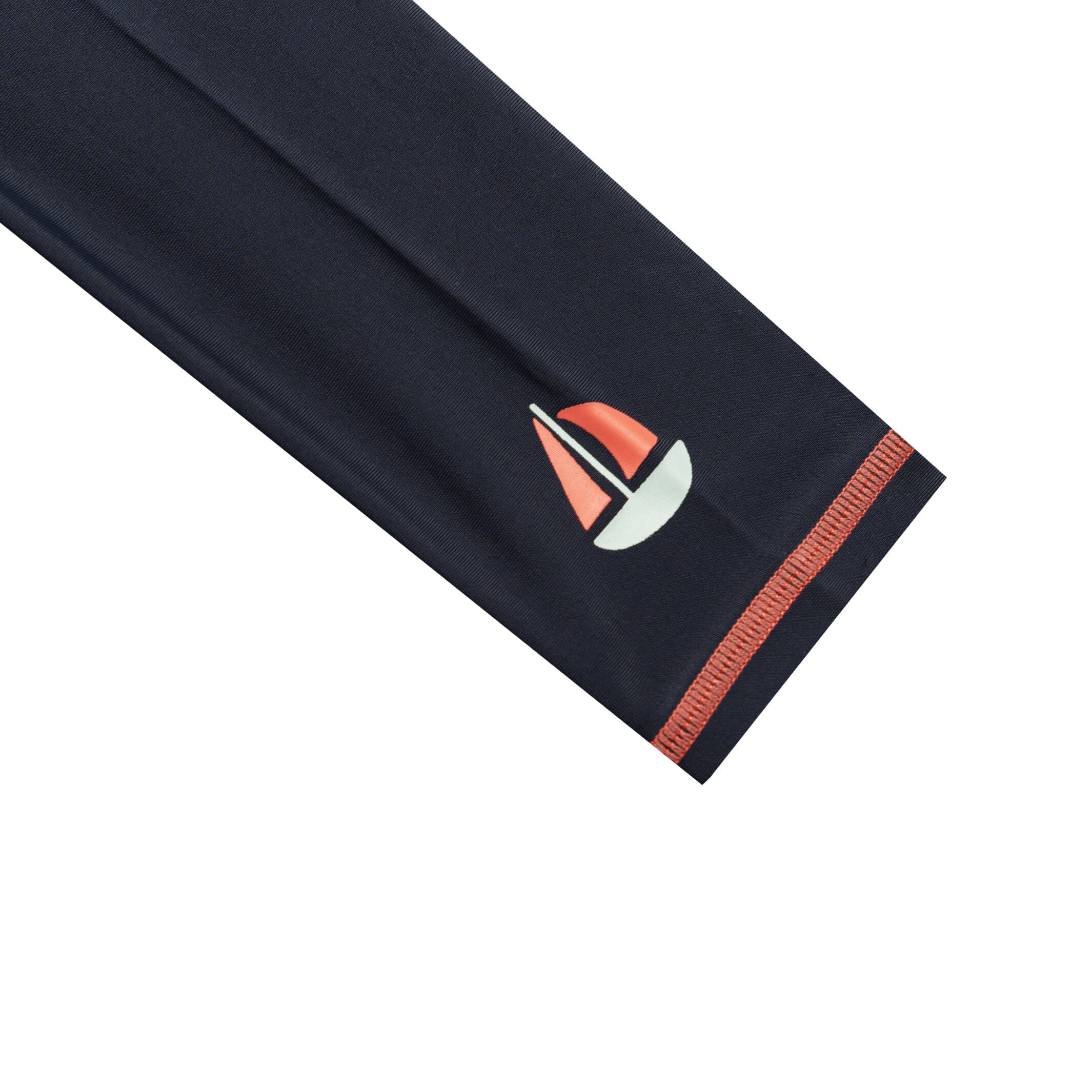 Toddler Boys UPF 50+ Stripe Rash Guard - Image 5
