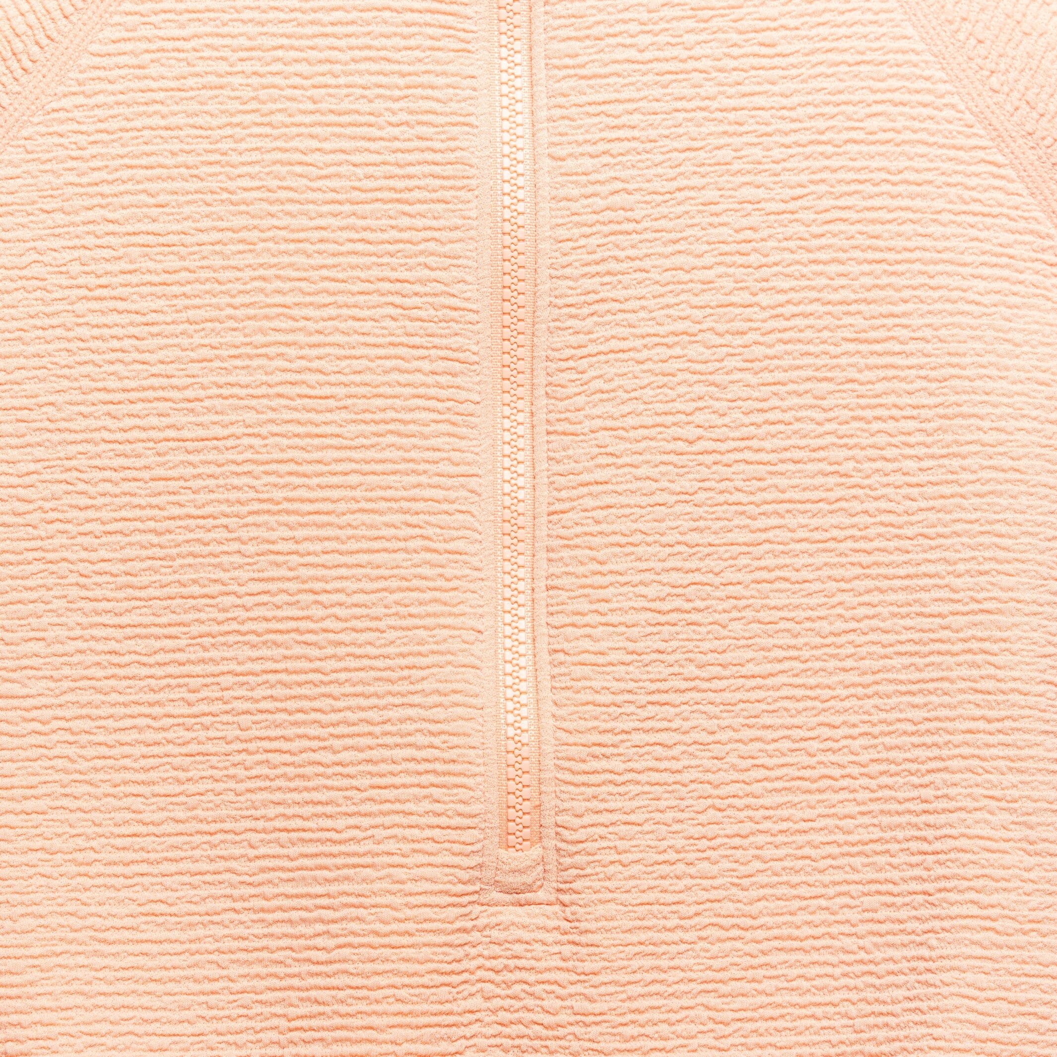 Toddler Girls UPF 50+ Peach Rash Guard - Image 5