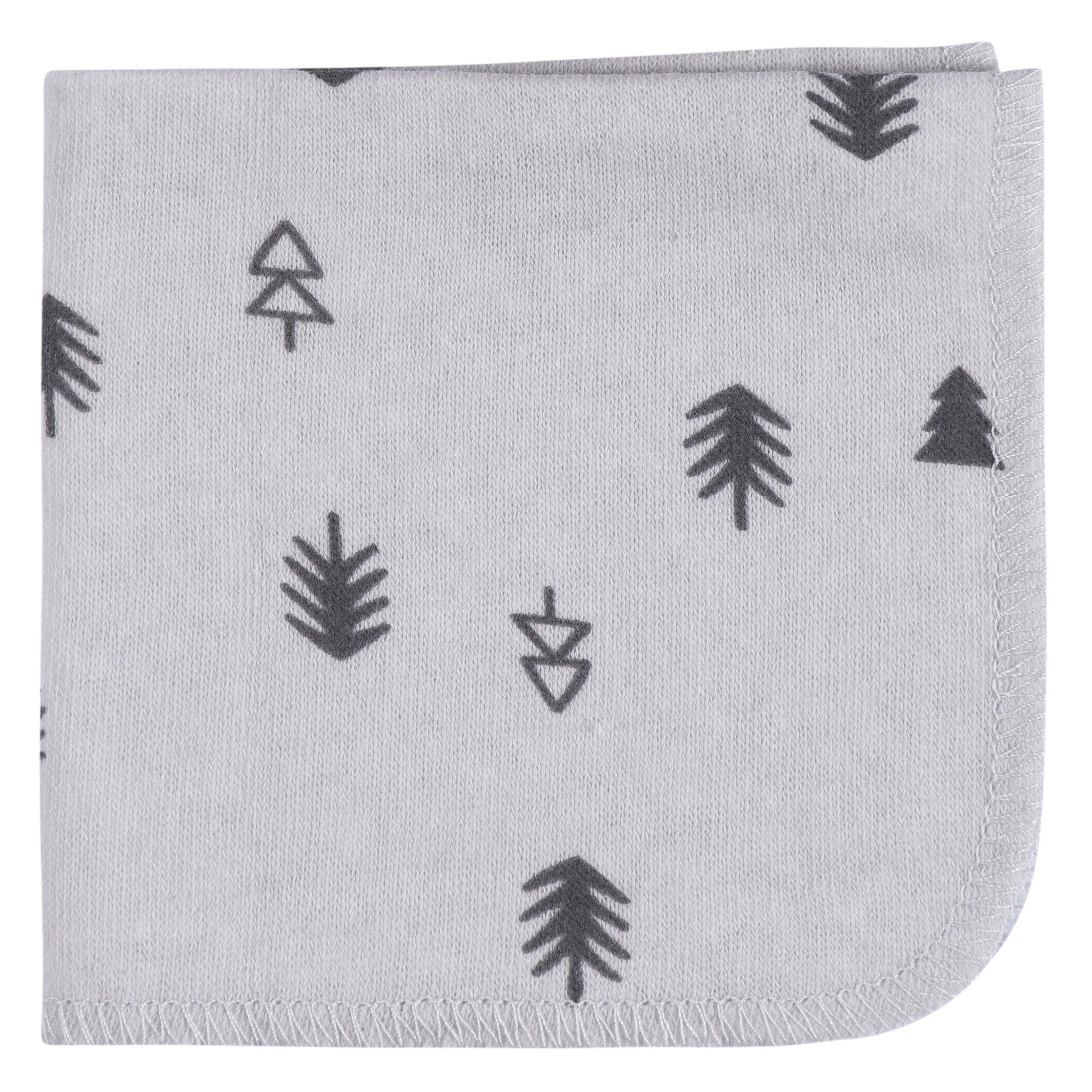 10-Pack Baby Boys Bear Washcloths - Image 4