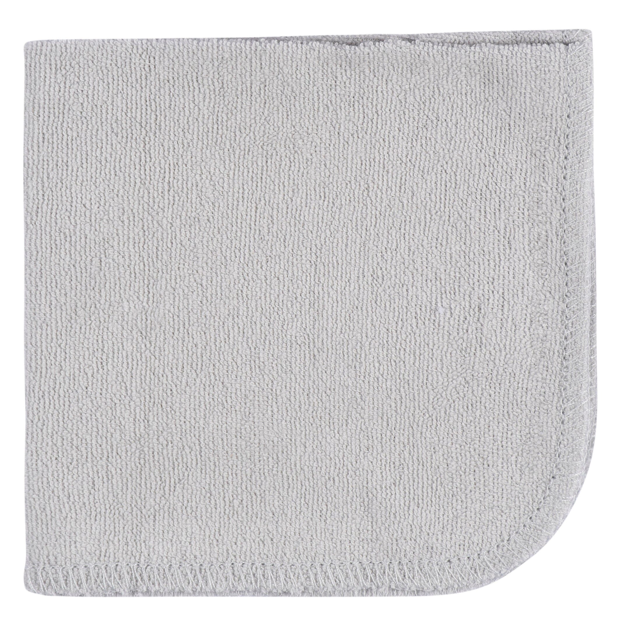 10-Pack Baby Boys Bear Washcloths - Image 5