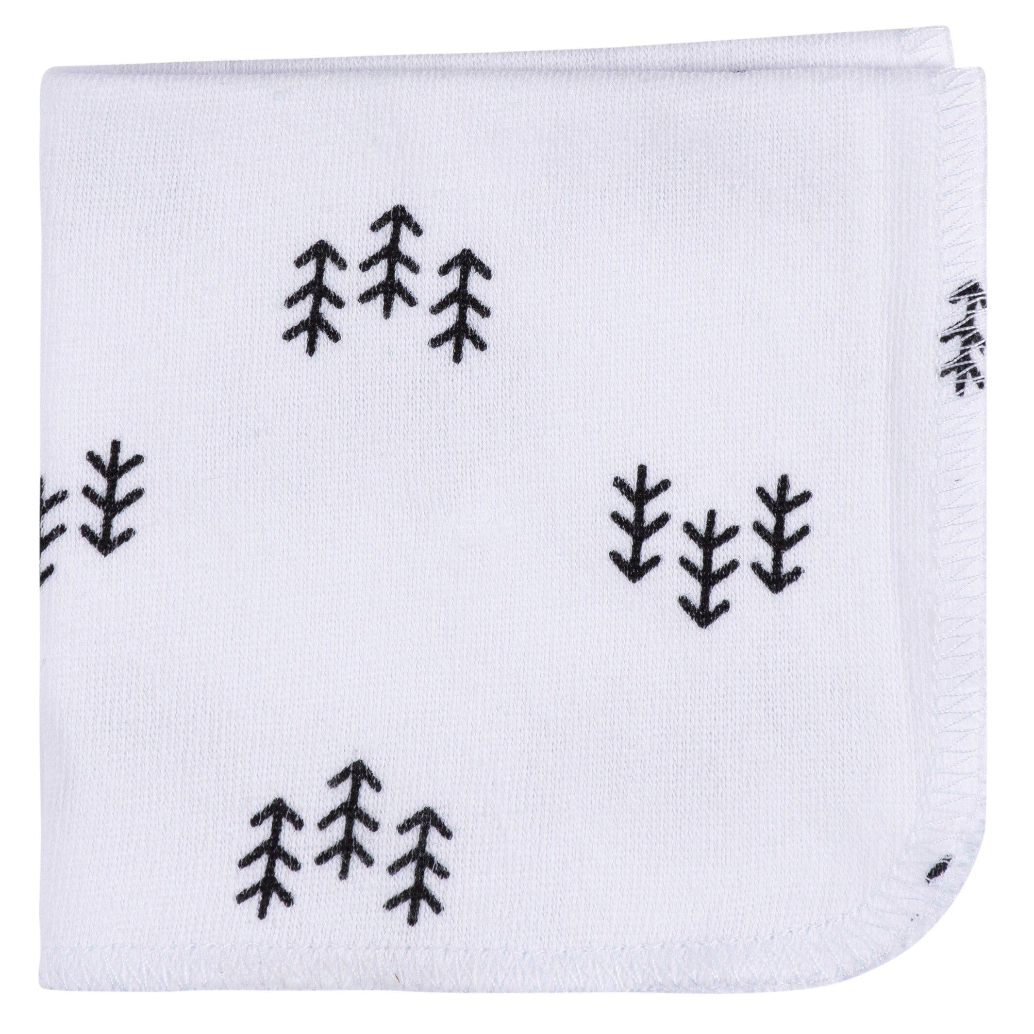 10-Pack Baby Boys Bear Washcloths - Image 6