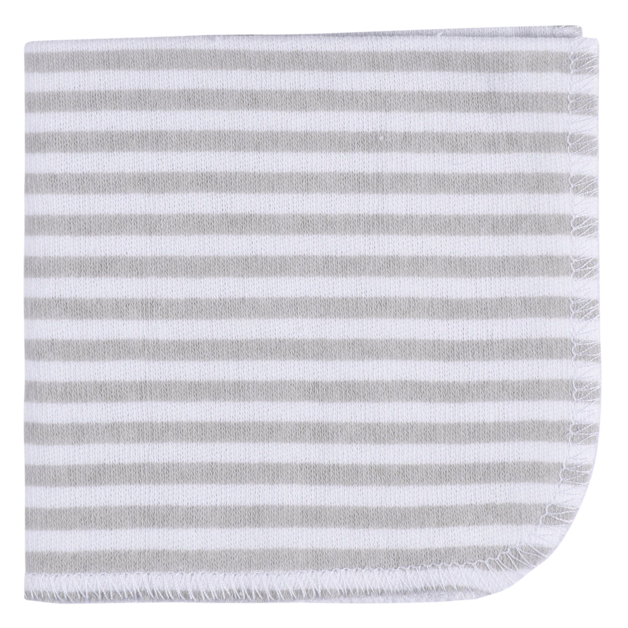 10-Pack Baby Boys Bear Washcloths - Image 7