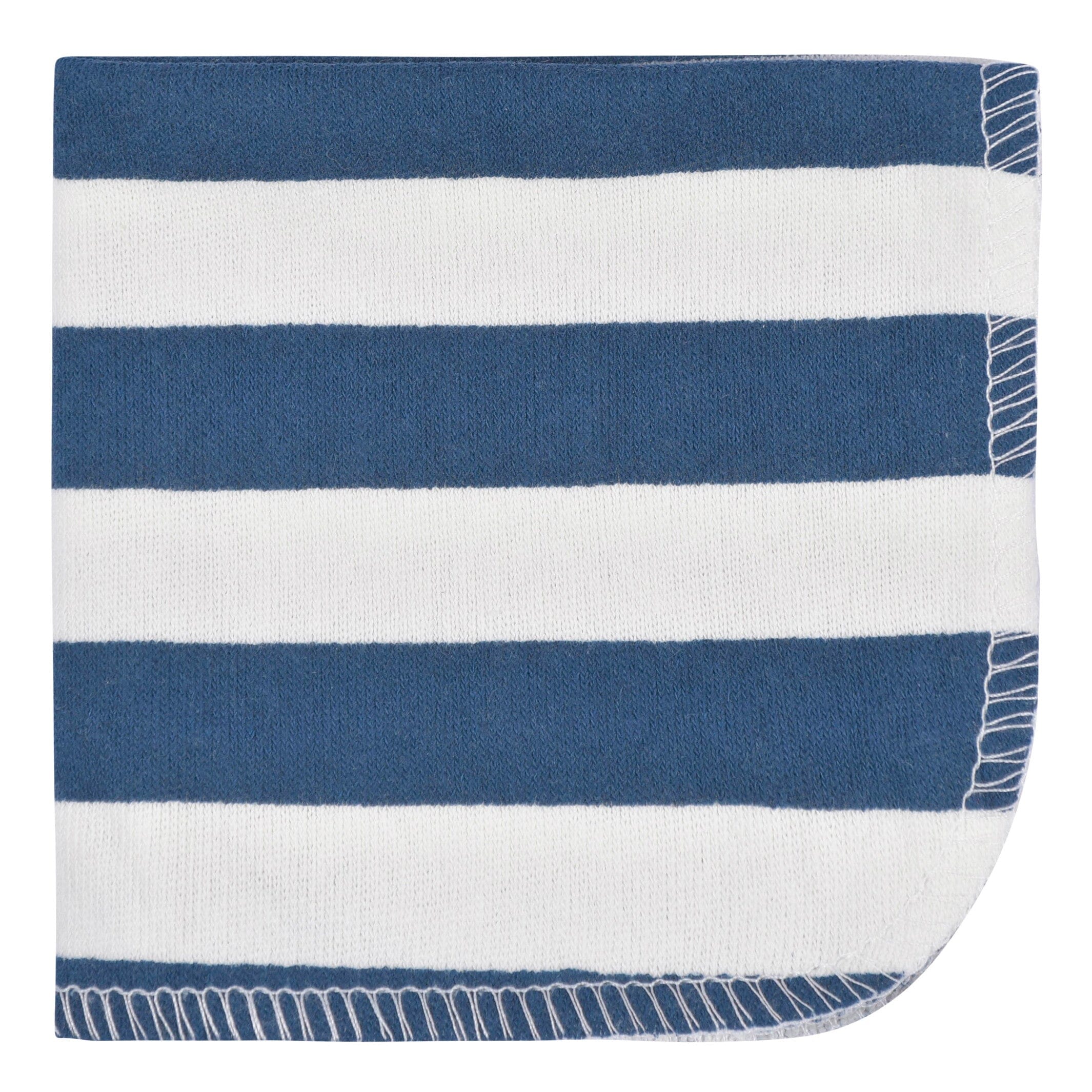 10-Pack Baby Boys Bear Washcloths - Image 2
