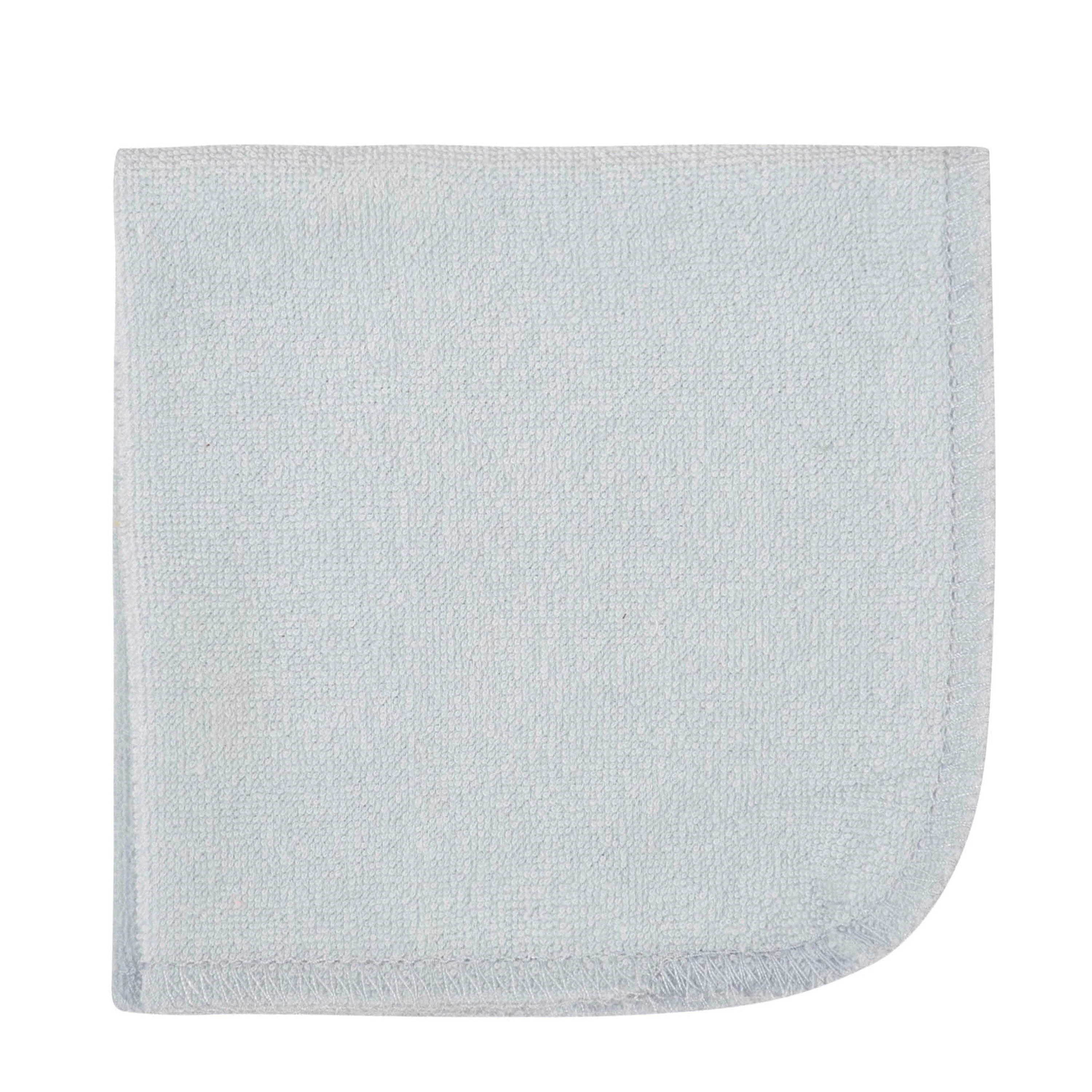 10-Pack Baby Boys Camo Dinosaur Washcloths - Image 4