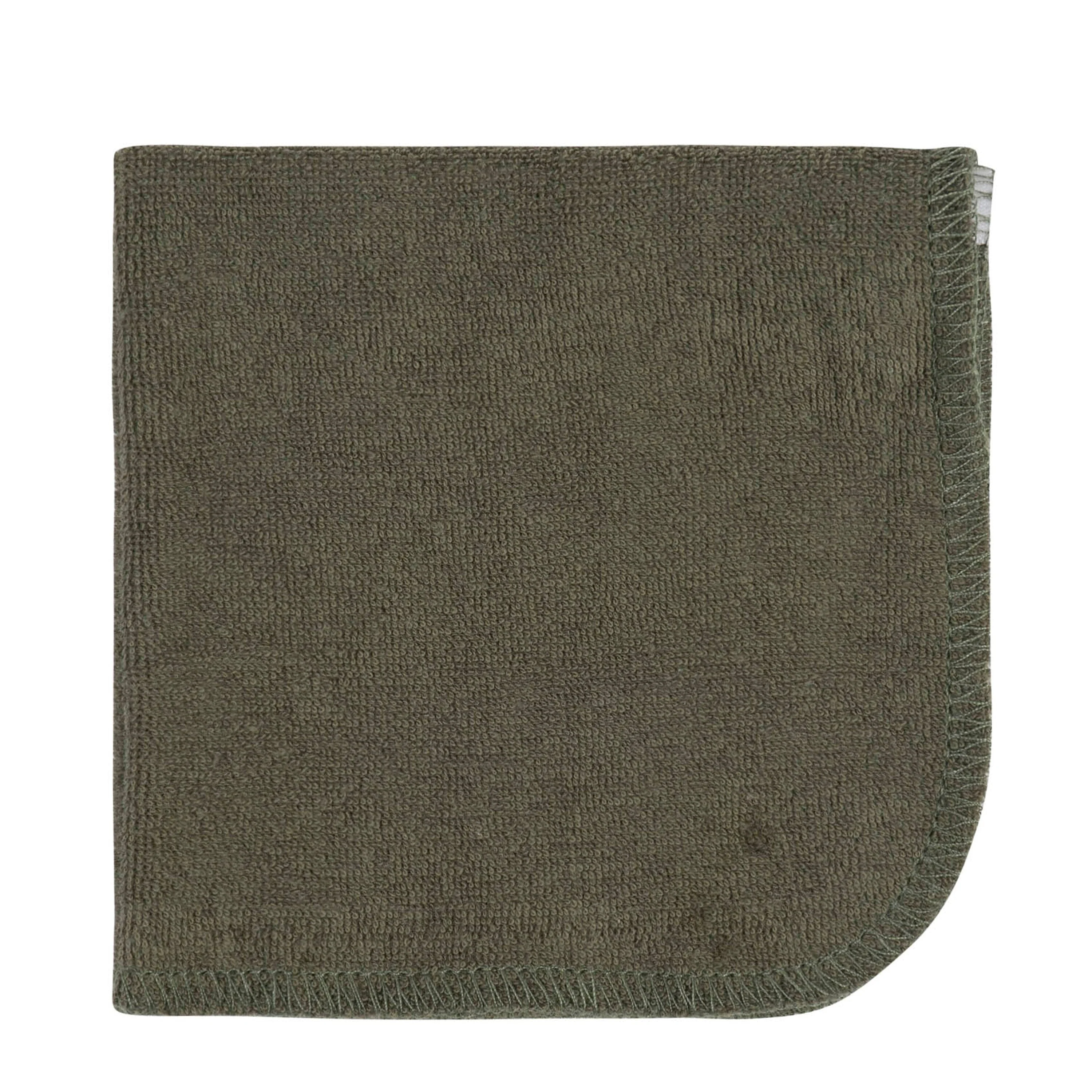 10-Pack Baby Boys Camo Dinosaur Washcloths - Image 6