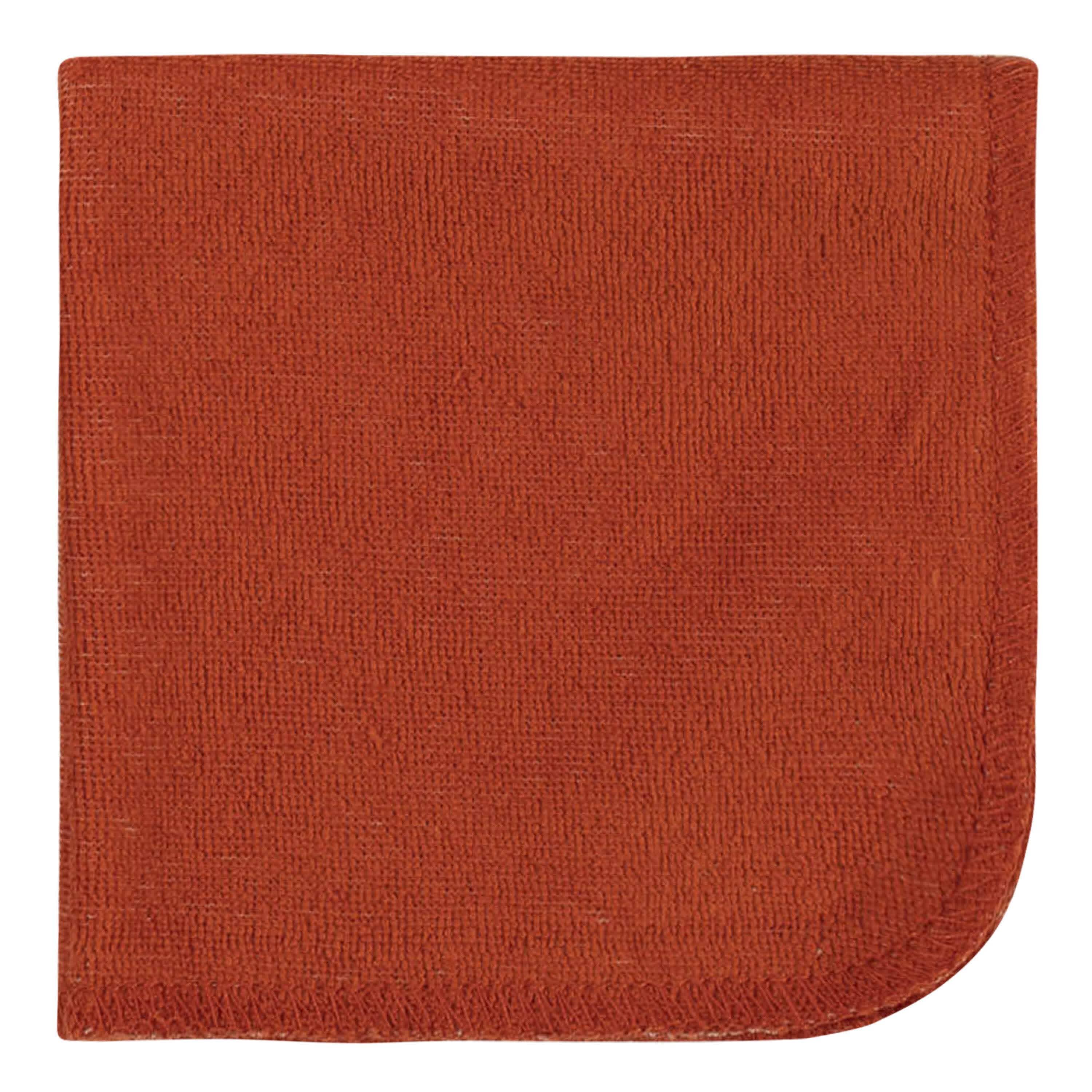 10-Pack Baby Boys Fox Washcloths - Image 5