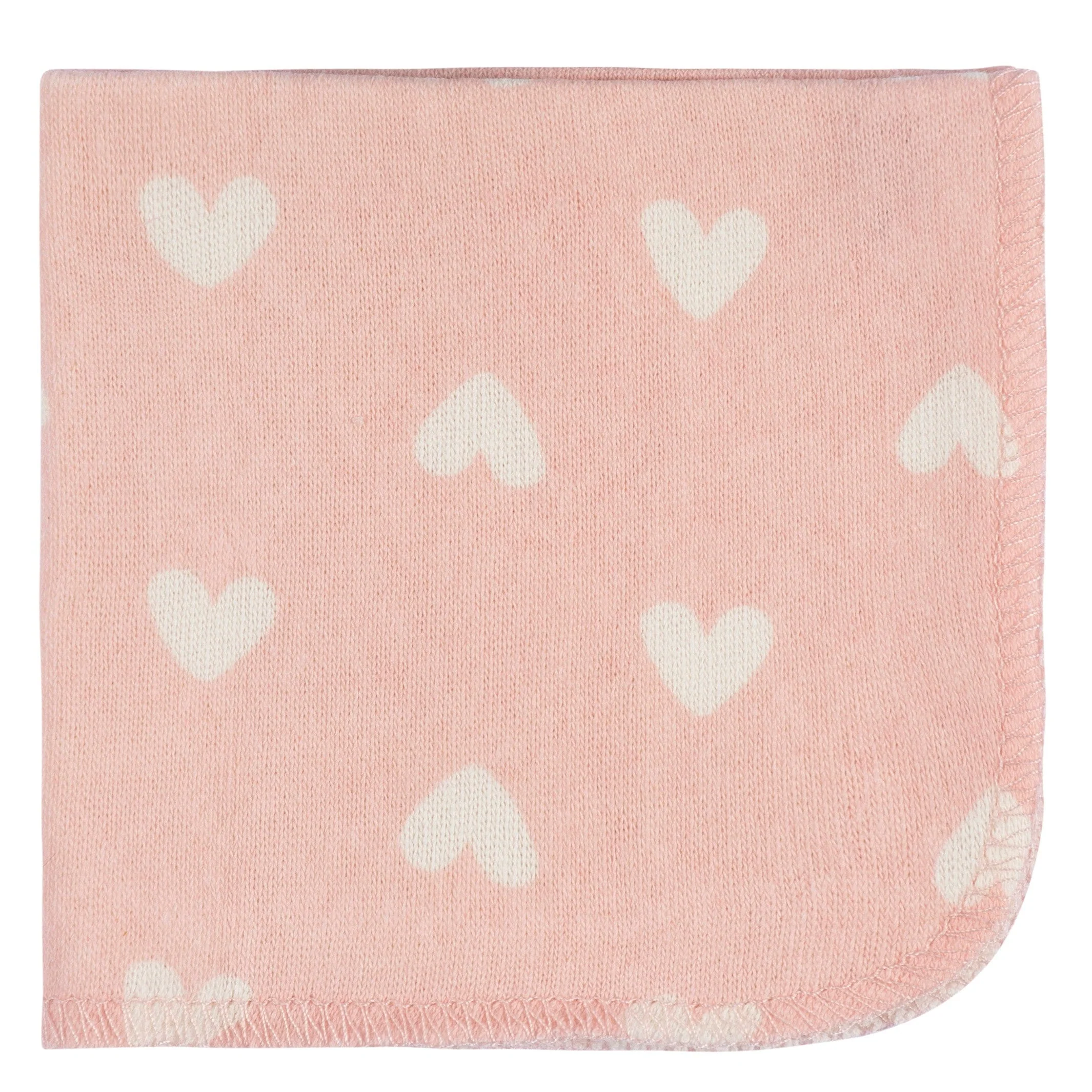 10-Pack Baby Girls Kitty Floral Washcloths - Image 2