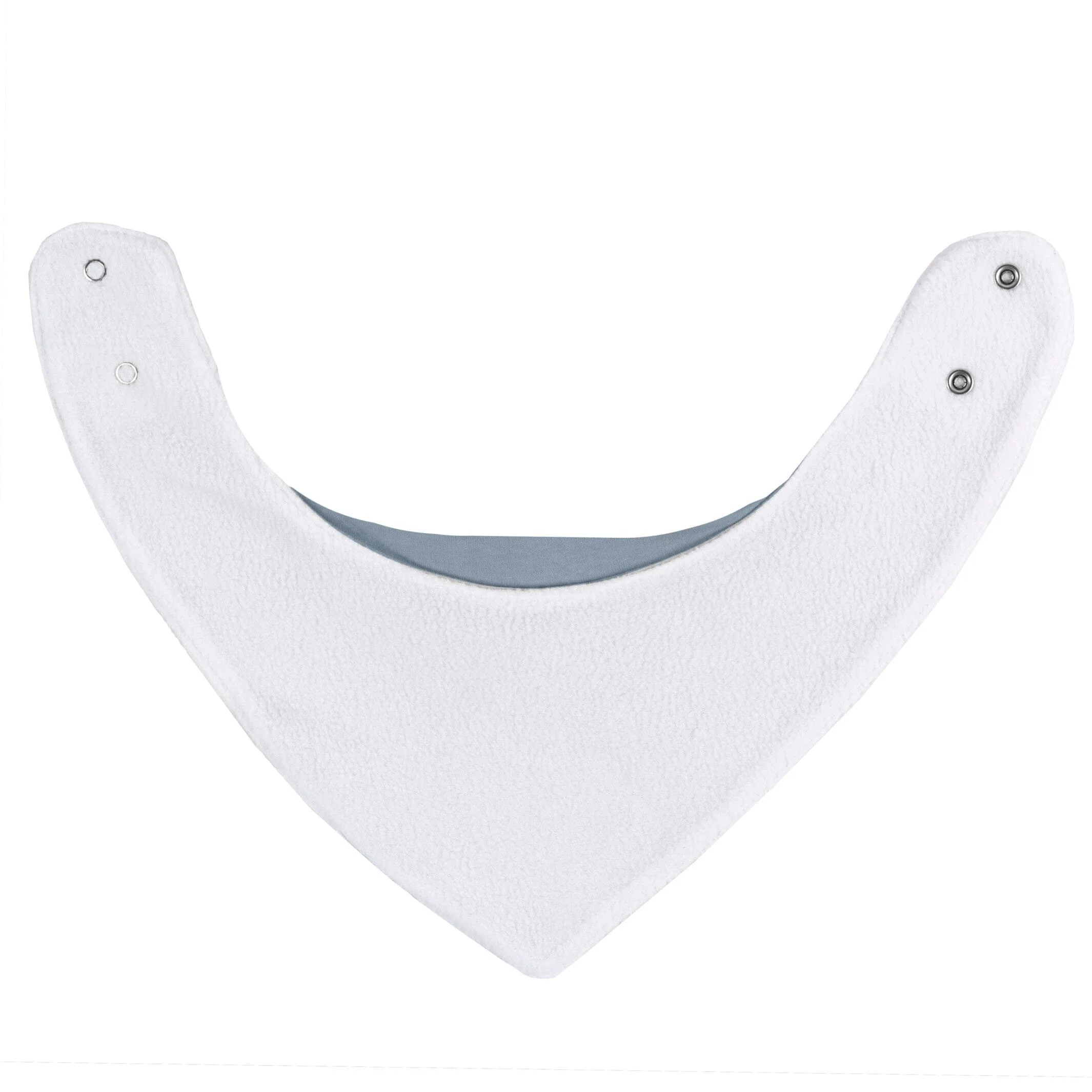 10-Pack Baby Boy Blue Arrows Jersey Bandana Bibs - Image 8