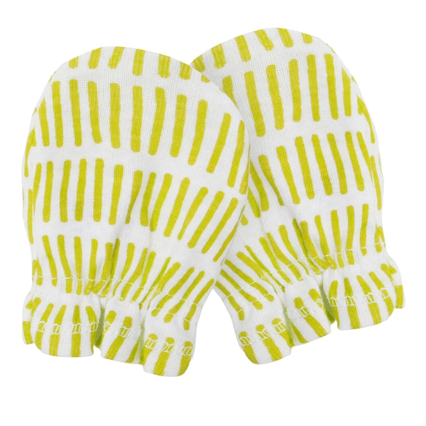 12-Piece Baby Neutral Cap and Mitten Set - Image 11