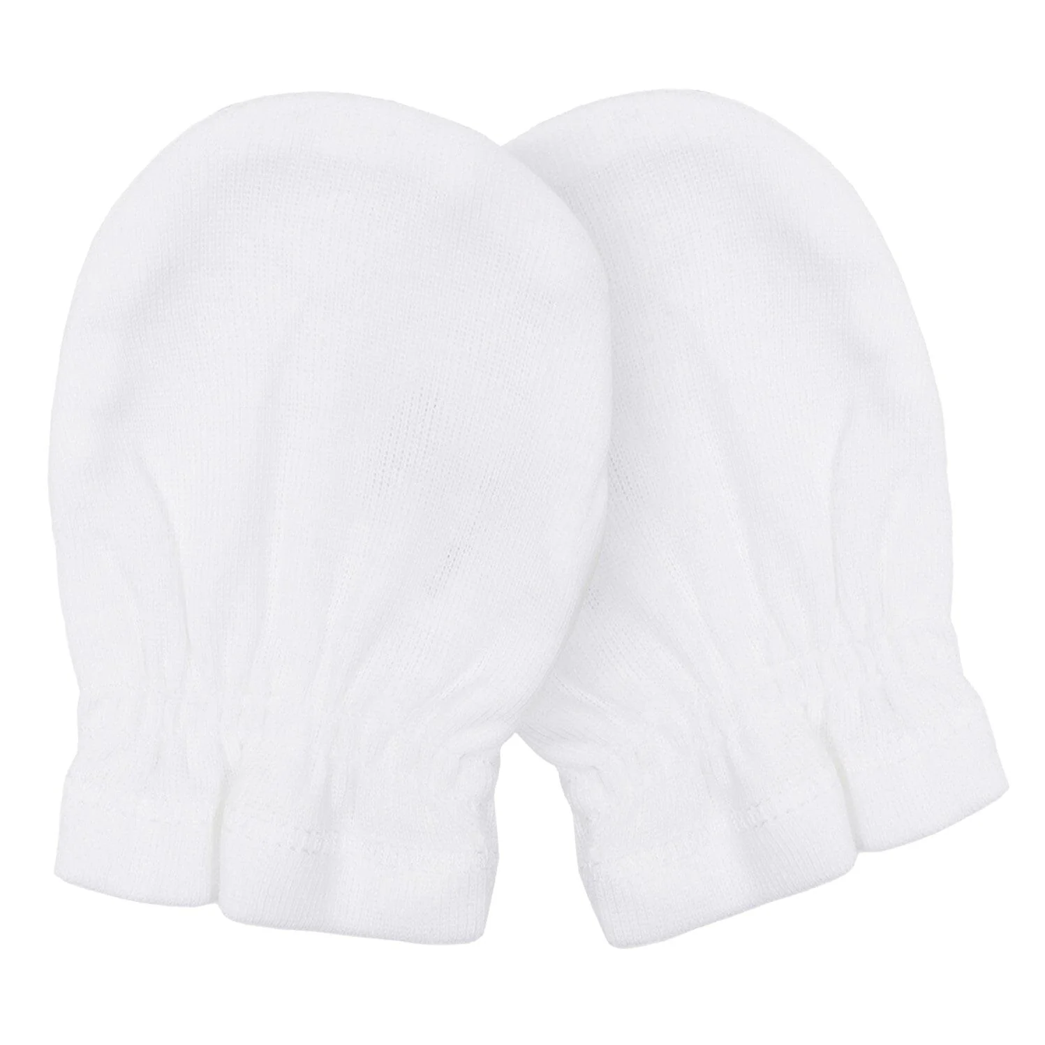 12-Piece Baby Neutral Cap and Mitten Set - Image 13