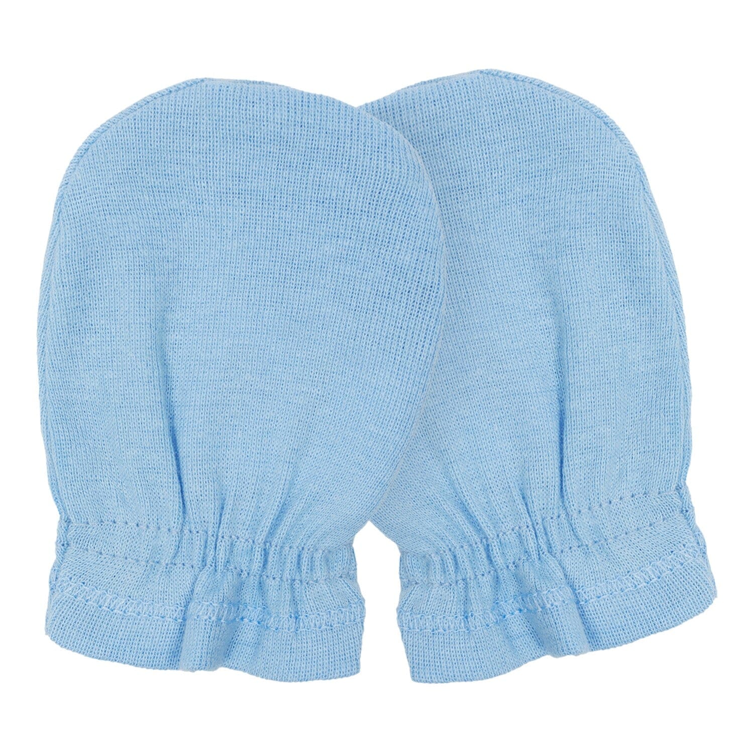 12-Piece Baby Neutral Cap and Mitten Set - Image 3