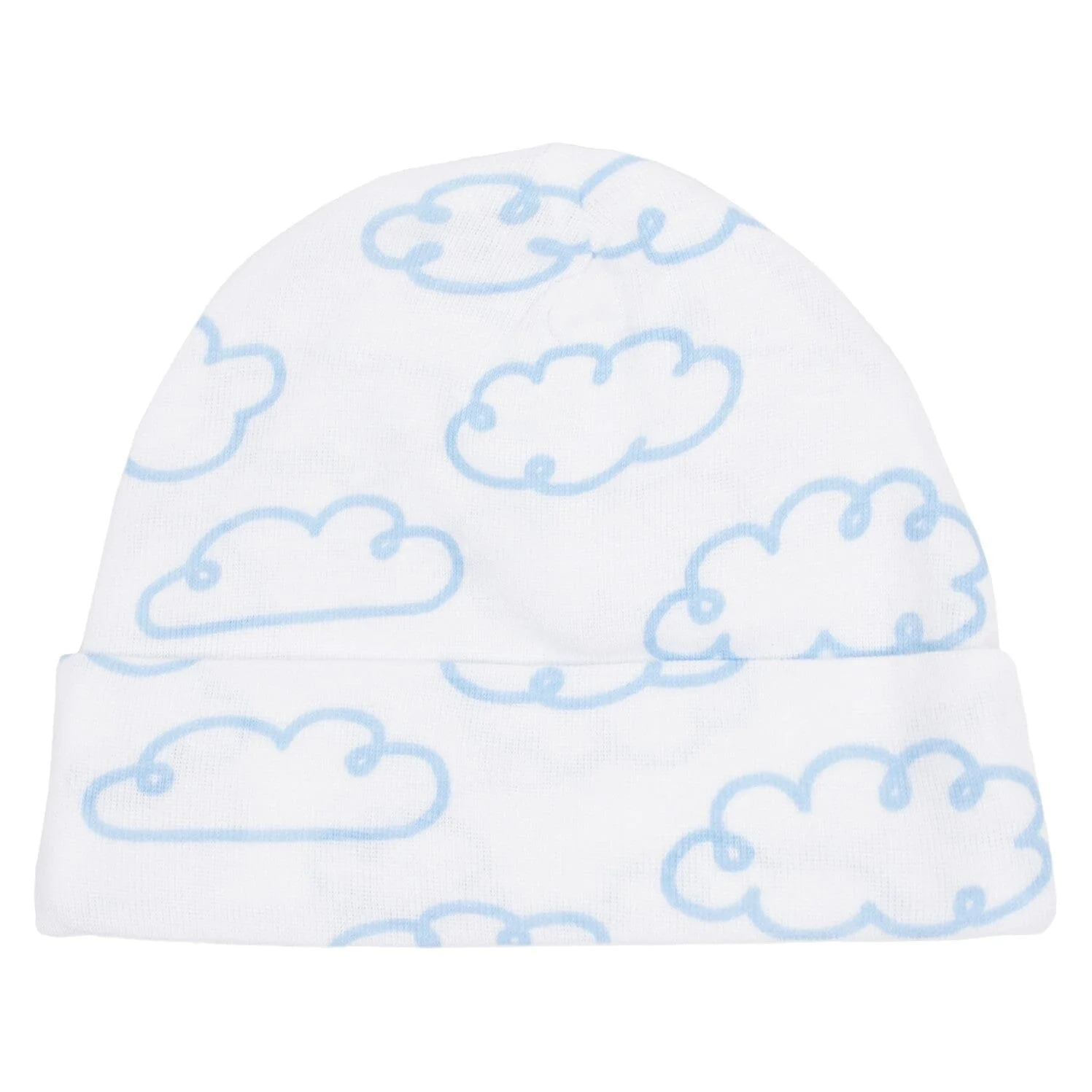 12-Piece Baby Neutral Cap and Mitten Set - Image 4