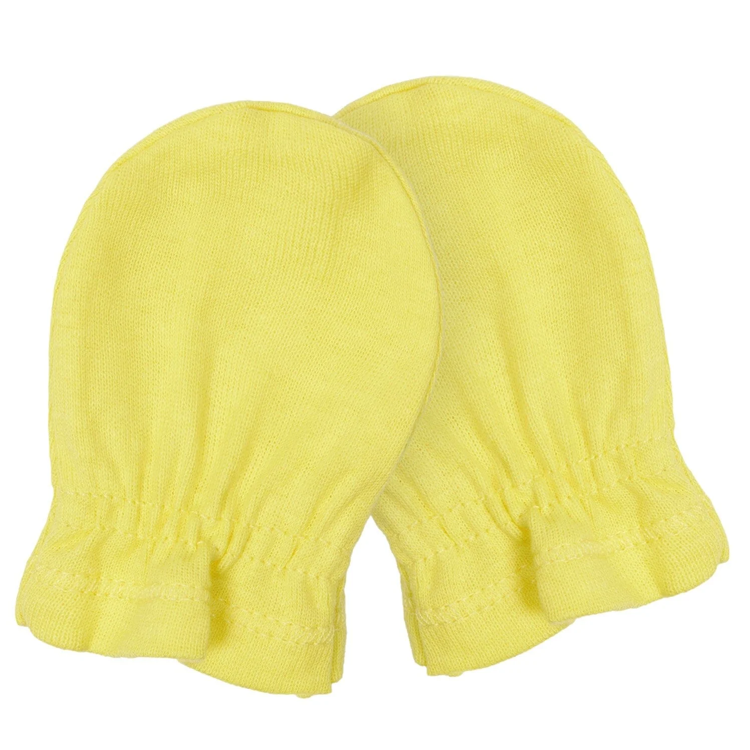 12-Piece Baby Neutral Cap and Mitten Set - Image 9