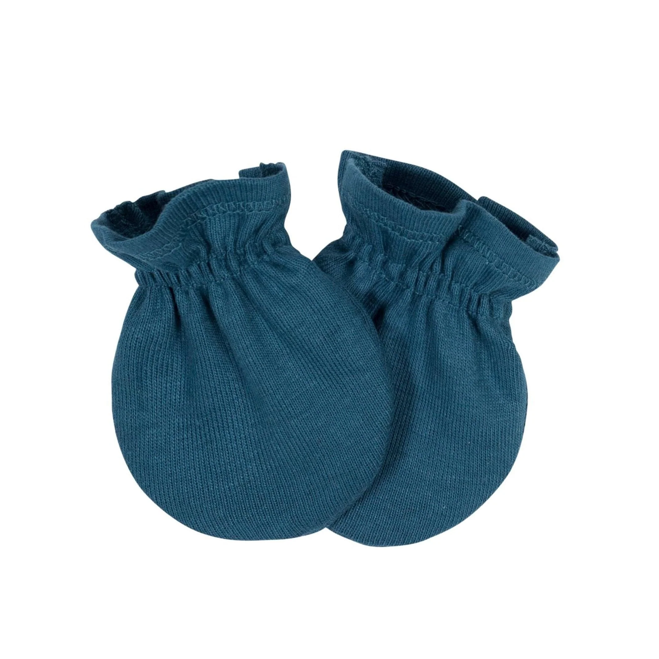 12-Pack Baby Boys Tiger Cap and Mitten Set - Image 3