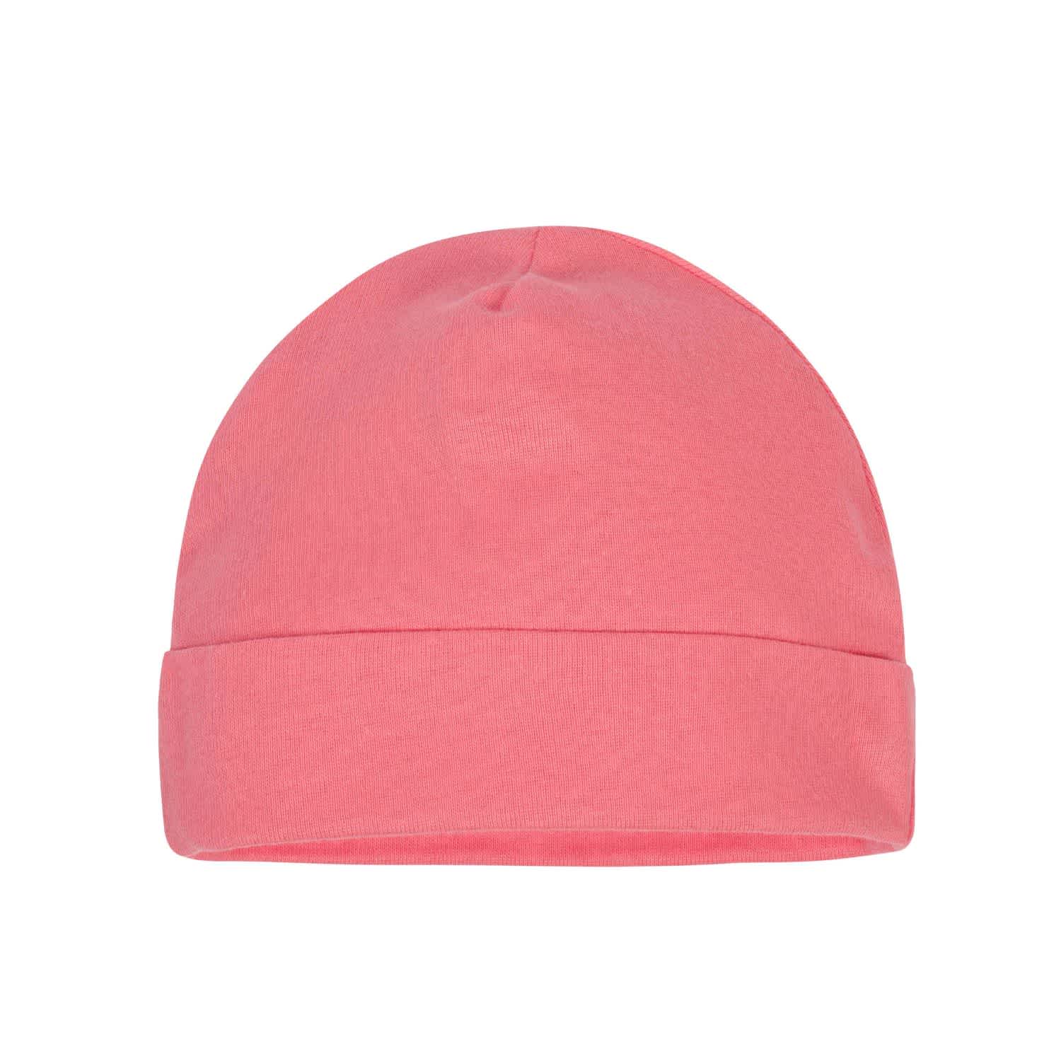 12-Pack Baby Girls Bunny Cap and Mitten Set - Image 2