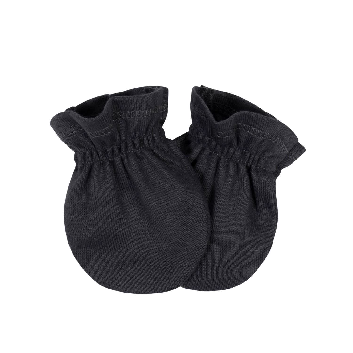 12-Piece Baby Neutral Words Cap and Mitten Set - Image 13