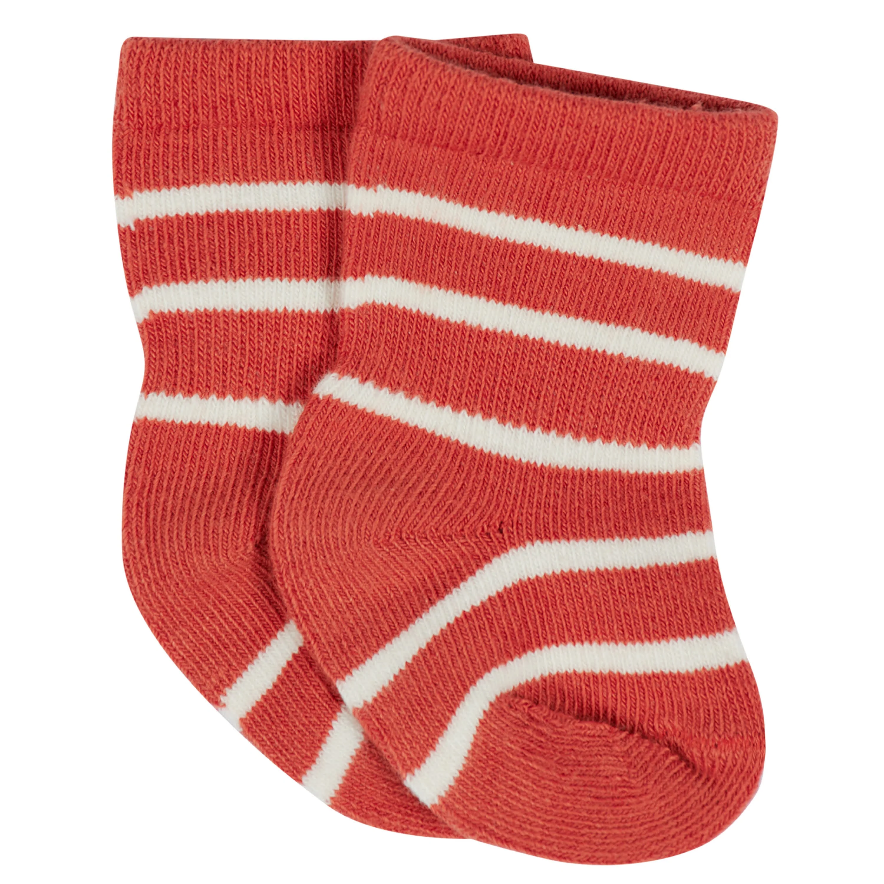 12-Pack Baby & Toddler Boys Unbearably Cute Jersey Crew Wiggle Proof® Socks - Image 13