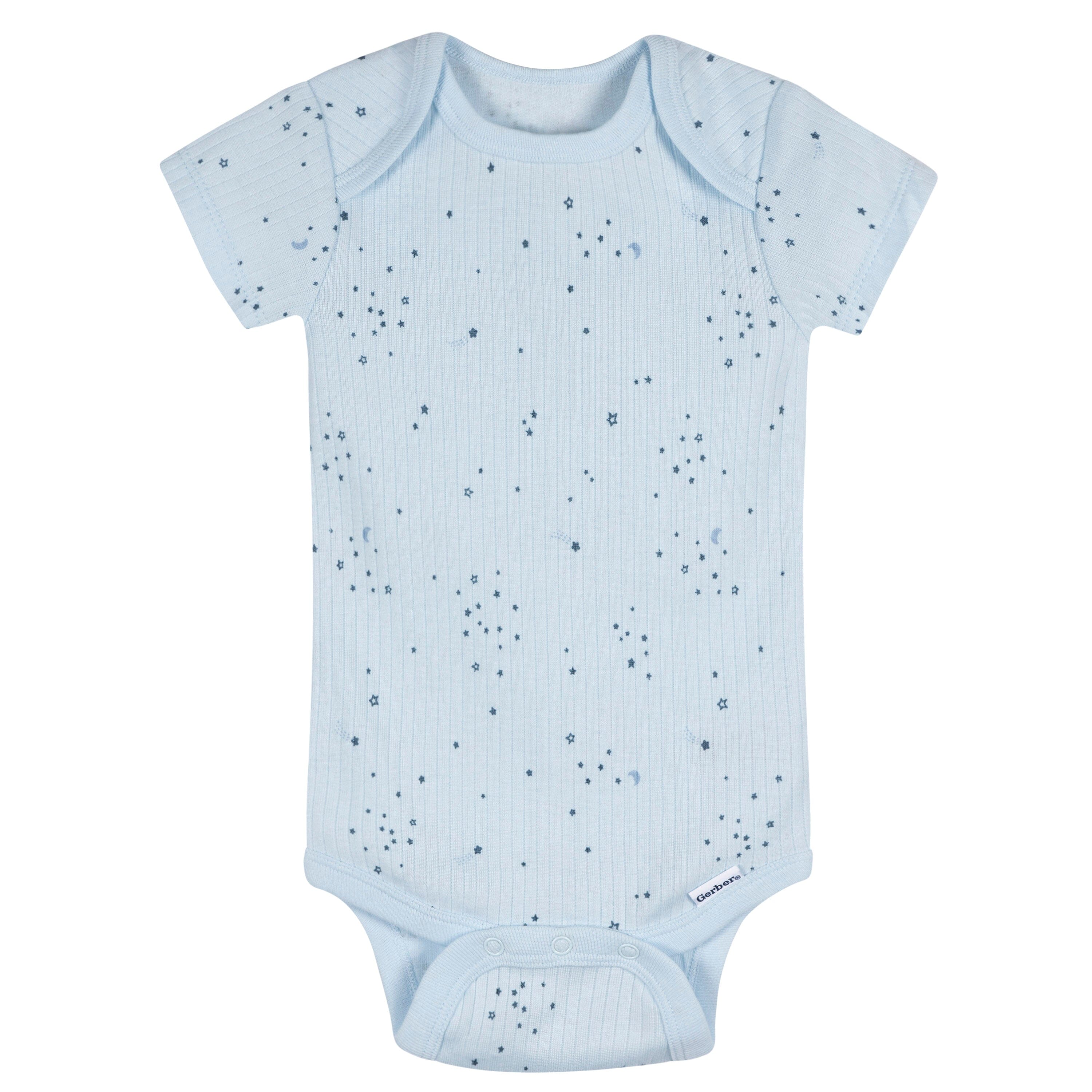 12-Piece Baby Boys Road Trip Everyday Basics Gift Set - Image 3