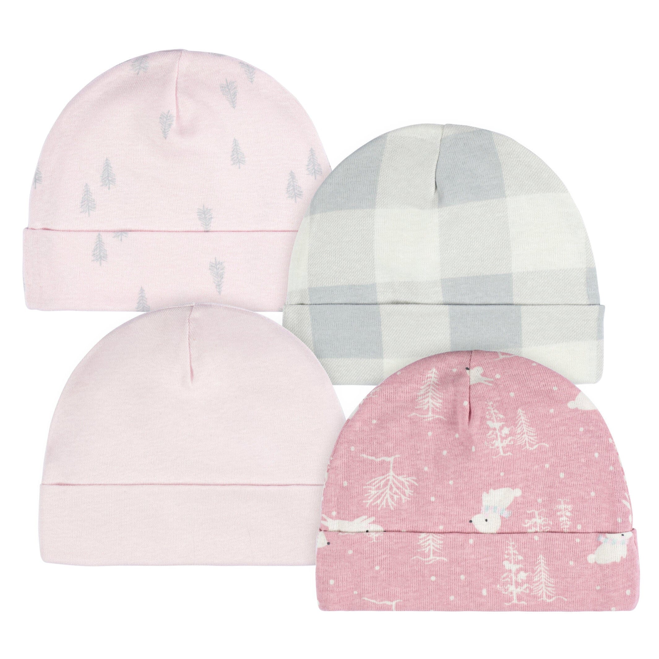 12-Piece Baby Girls Bunny Layette Bundle - Image 6
