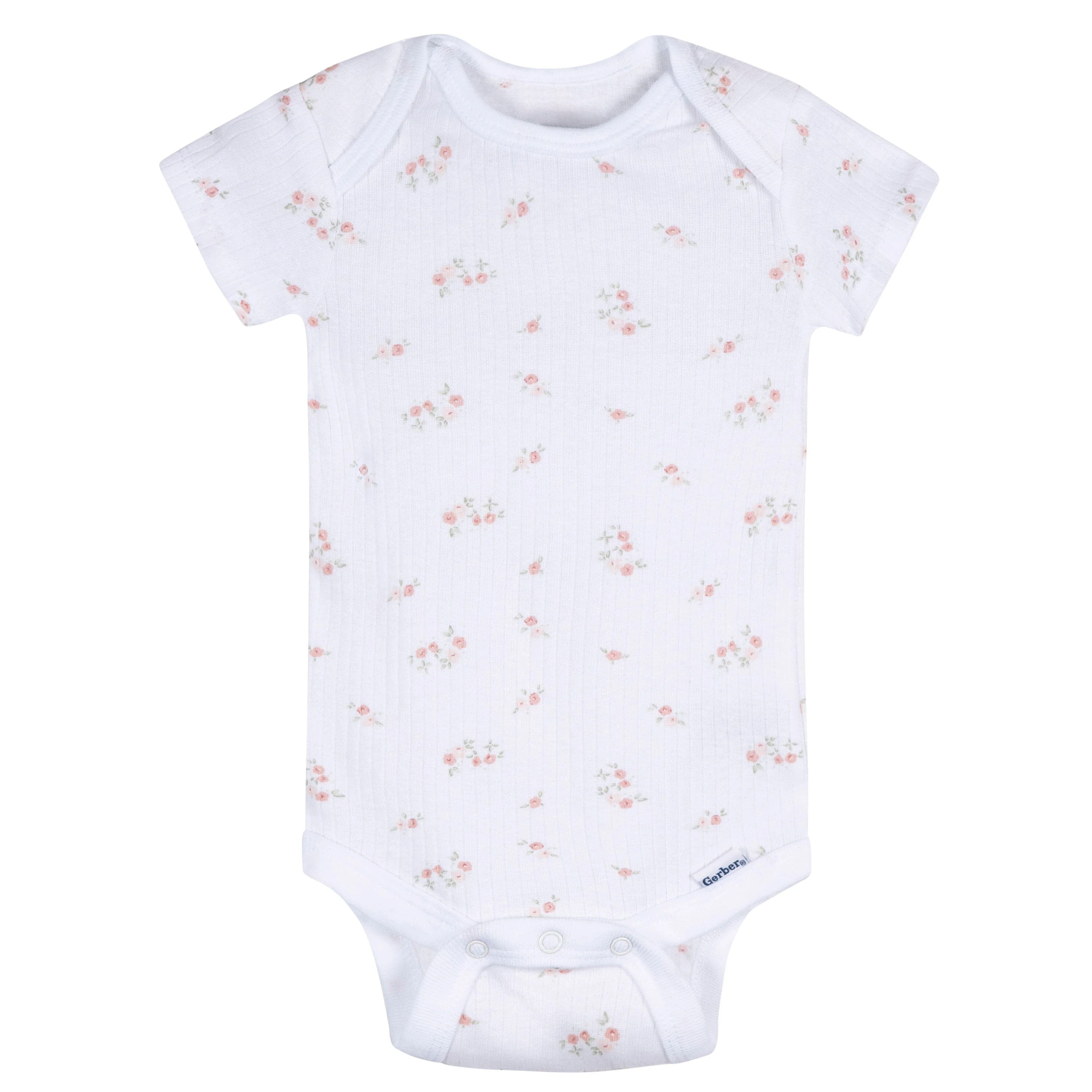 12-Piece Baby Girls Deer Everyday Basics Gift Set - Image 5