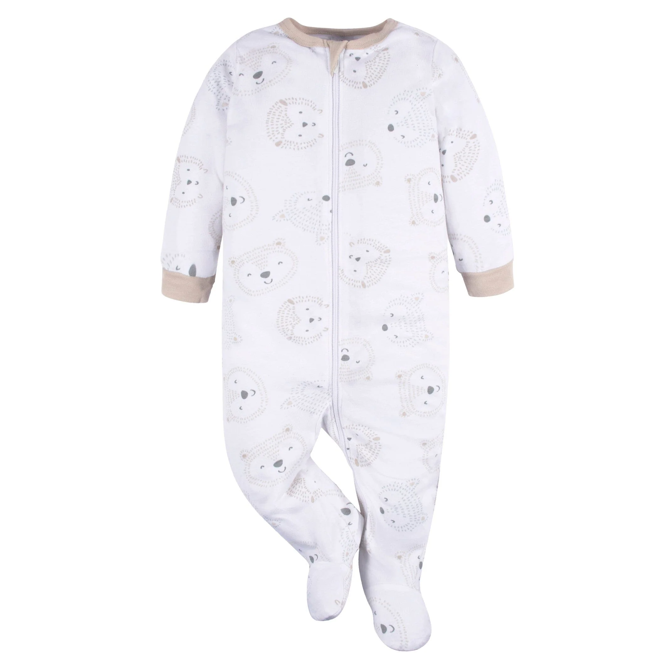 12-Piece Baby Neutral Woodland Layette Bundle - Image 5