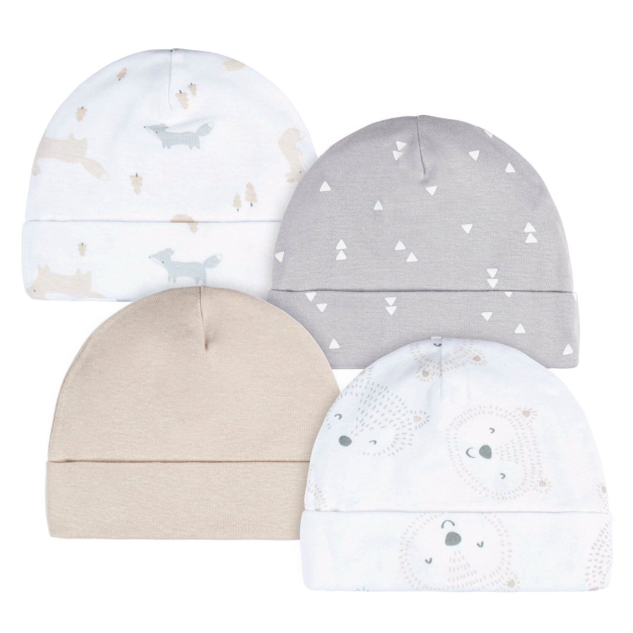 12-Piece Baby Neutral Woodland Layette Bundle - Image 6