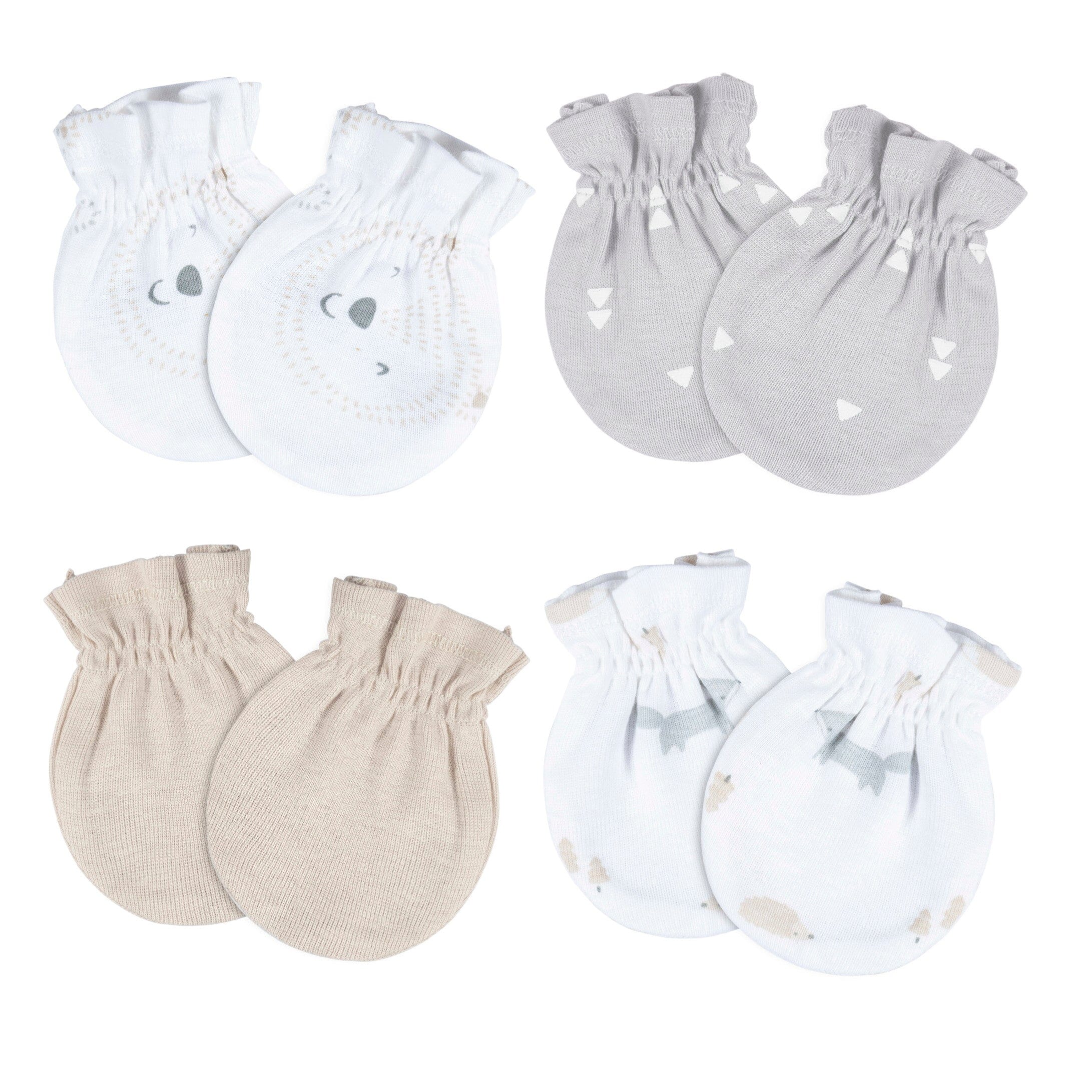 12-Piece Baby Neutral Woodland Layette Bundle - Image 7