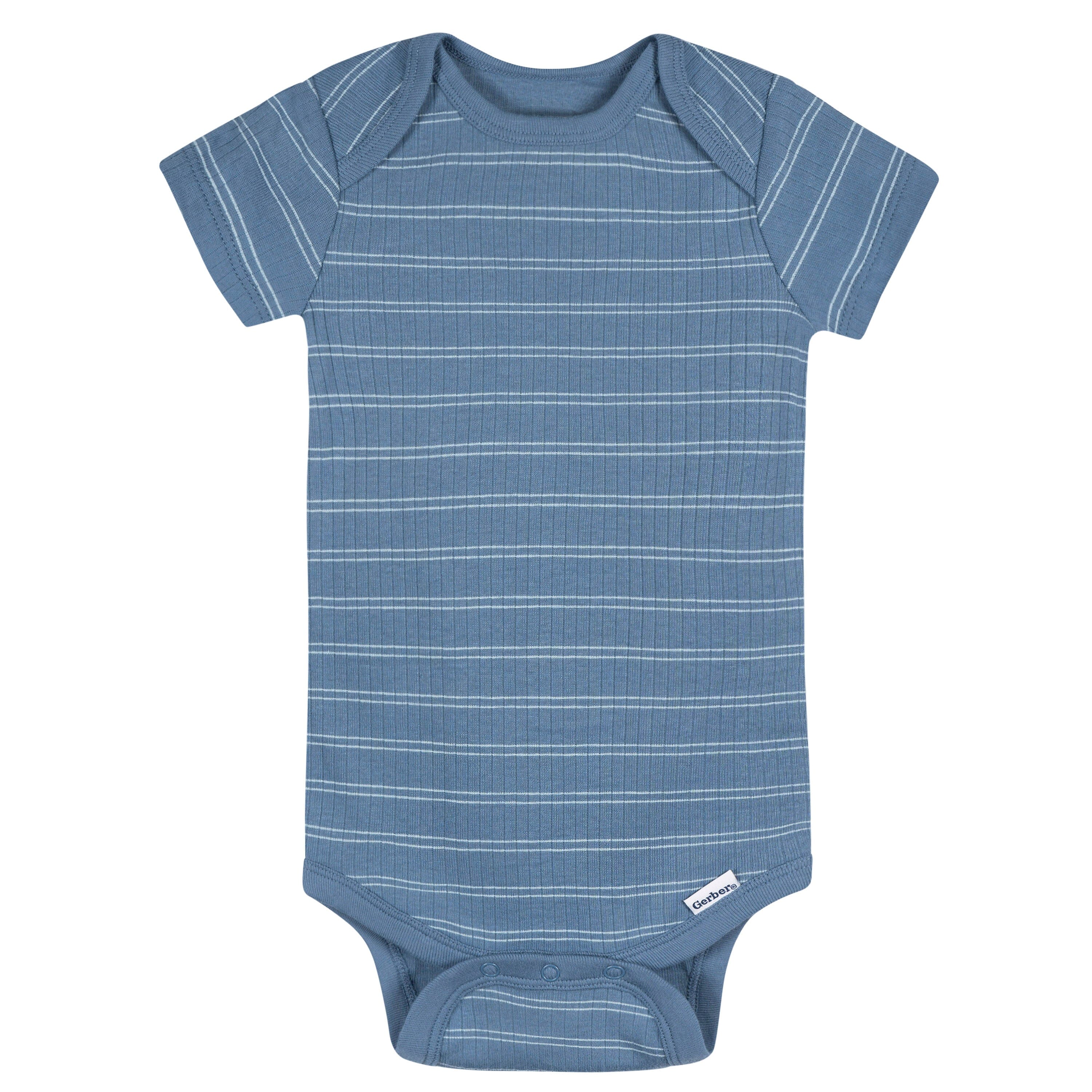 13-Piece Baby Boys Road Trip Baby Essentials Gift Set - Image 5