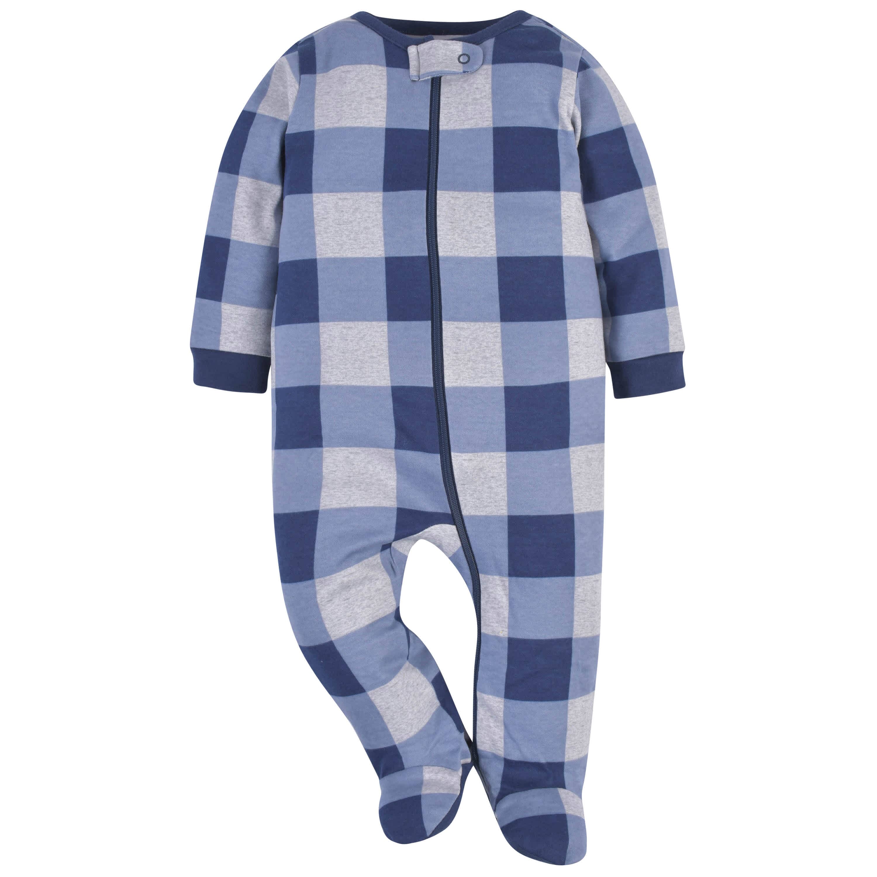14-Piece Baby Boys Bear Playwear Gift Set - Image 11