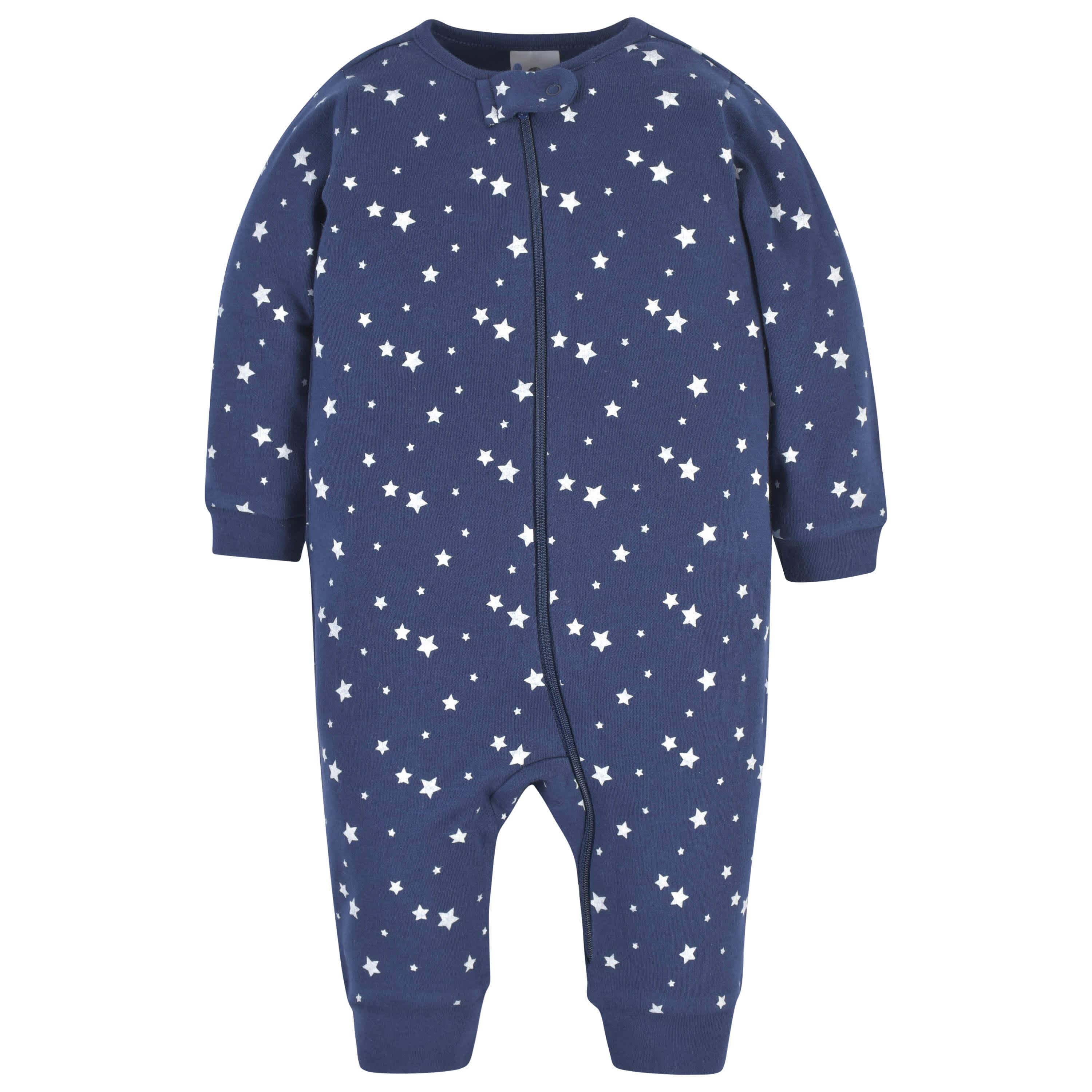 14-Piece Baby Boys Bear Playwear Gift Set - Image 9