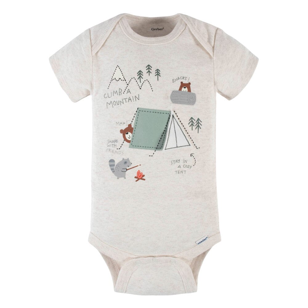 14-Piece Baby Boys Camping Clothing & Accessories Bundle - Image 2