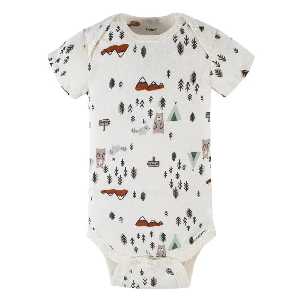 14-Piece Baby Boys Camping Clothing & Accessories Bundle - Image 3