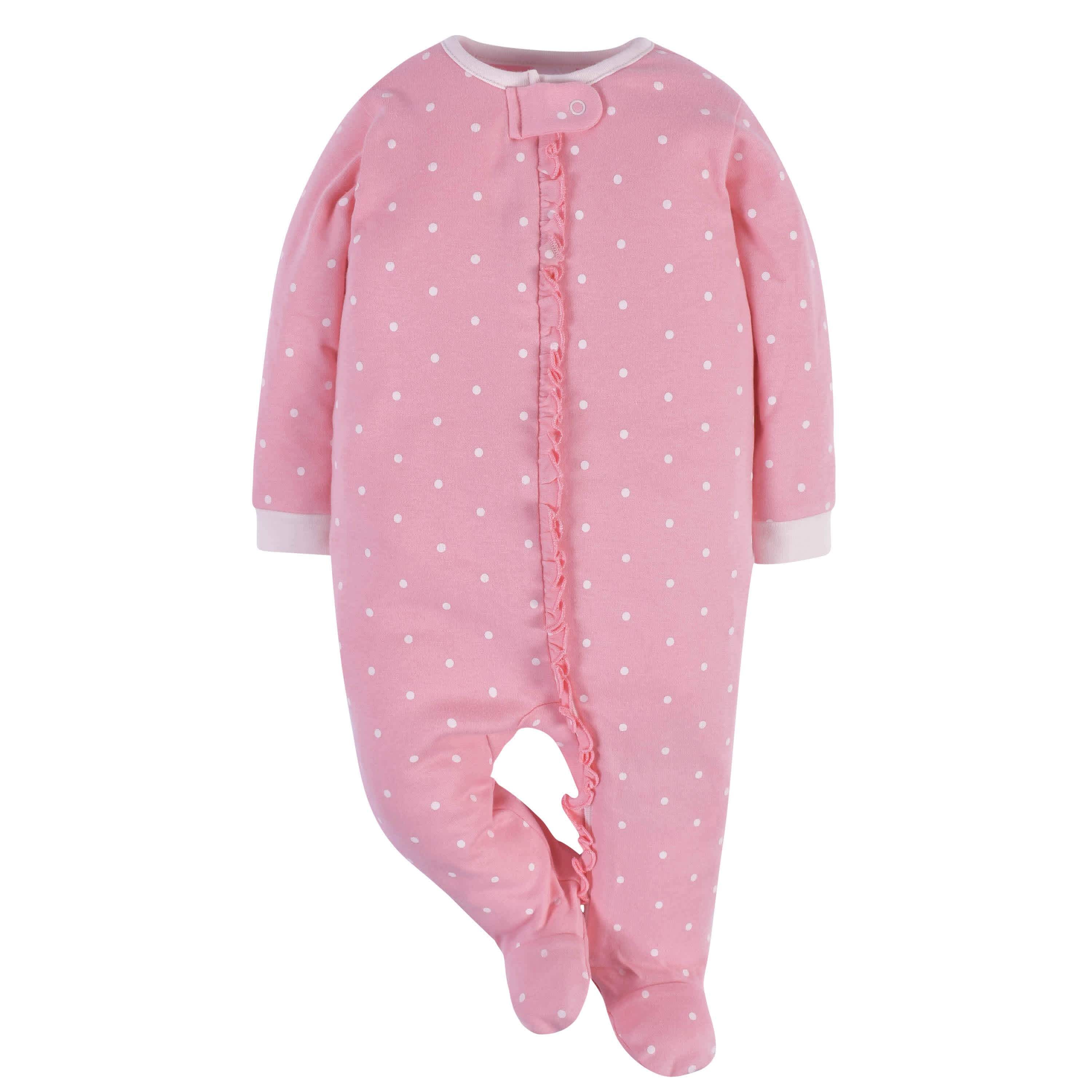 14-Piece Baby Girls Fox Playwear Gift Set - Image 10